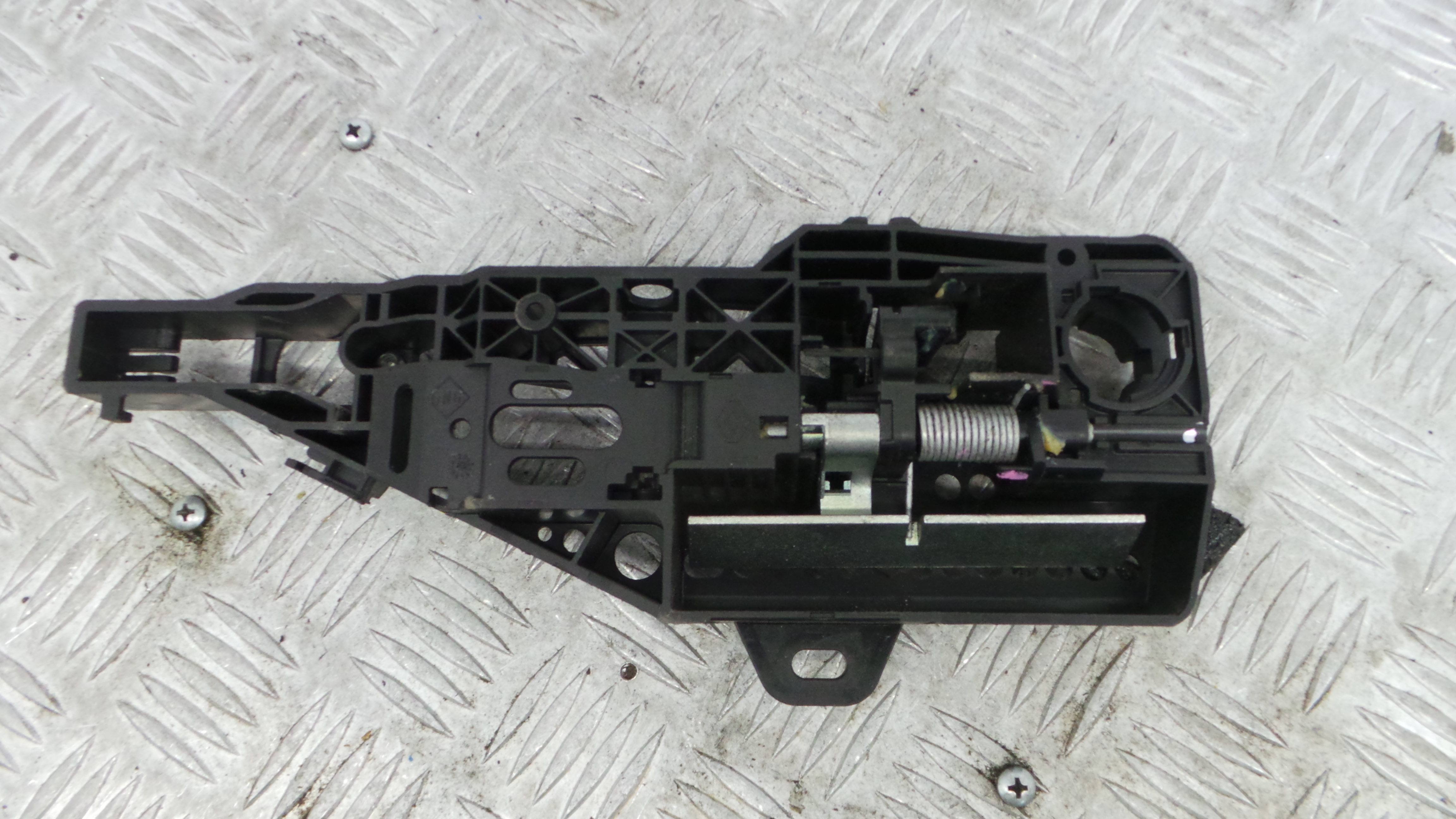 Puxador Exterior Frente Direita  806060204R - RENAULT CLIO IV (BH_)-37066000