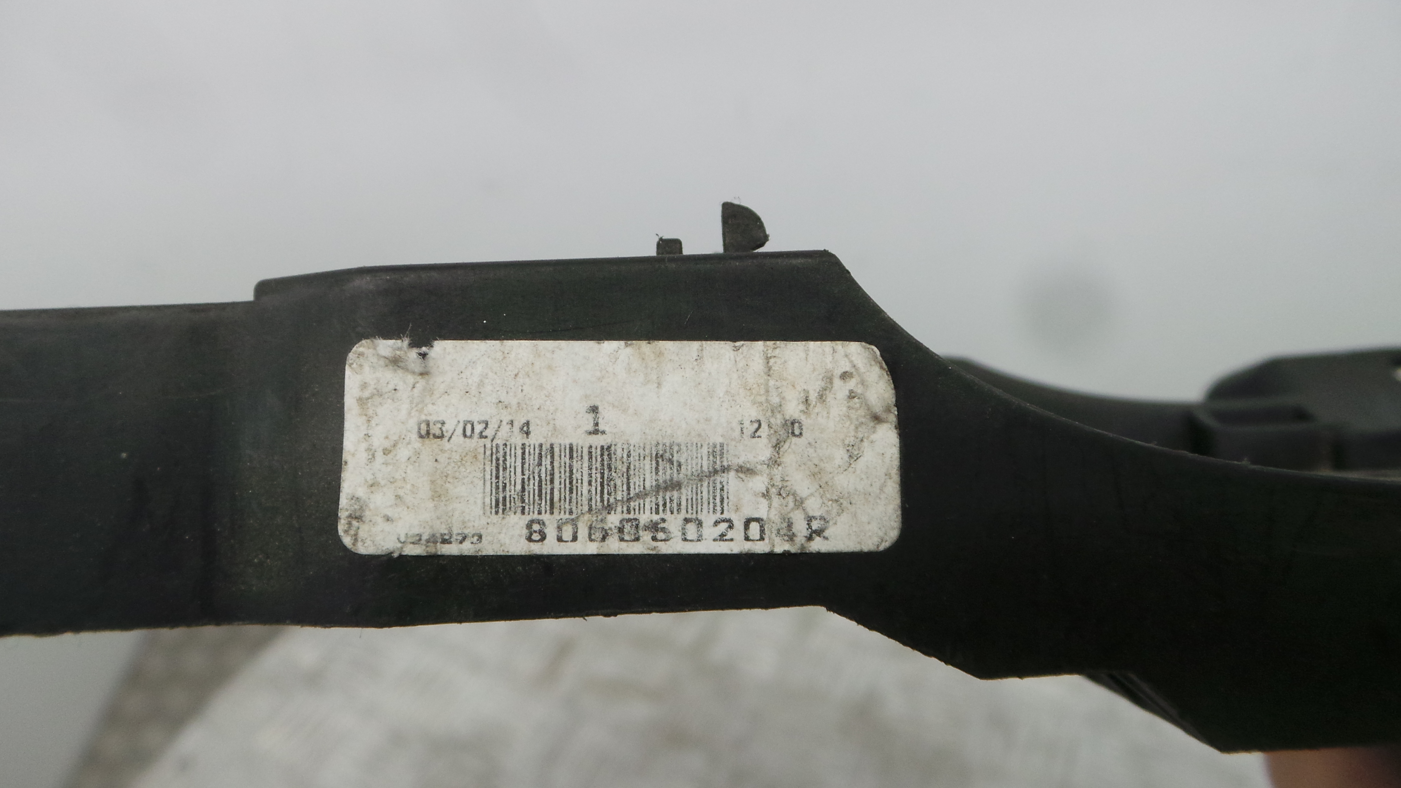 Puxador Exterior Frente Direita  806060204R - RENAULT CLIO IV (BH_)-37066000