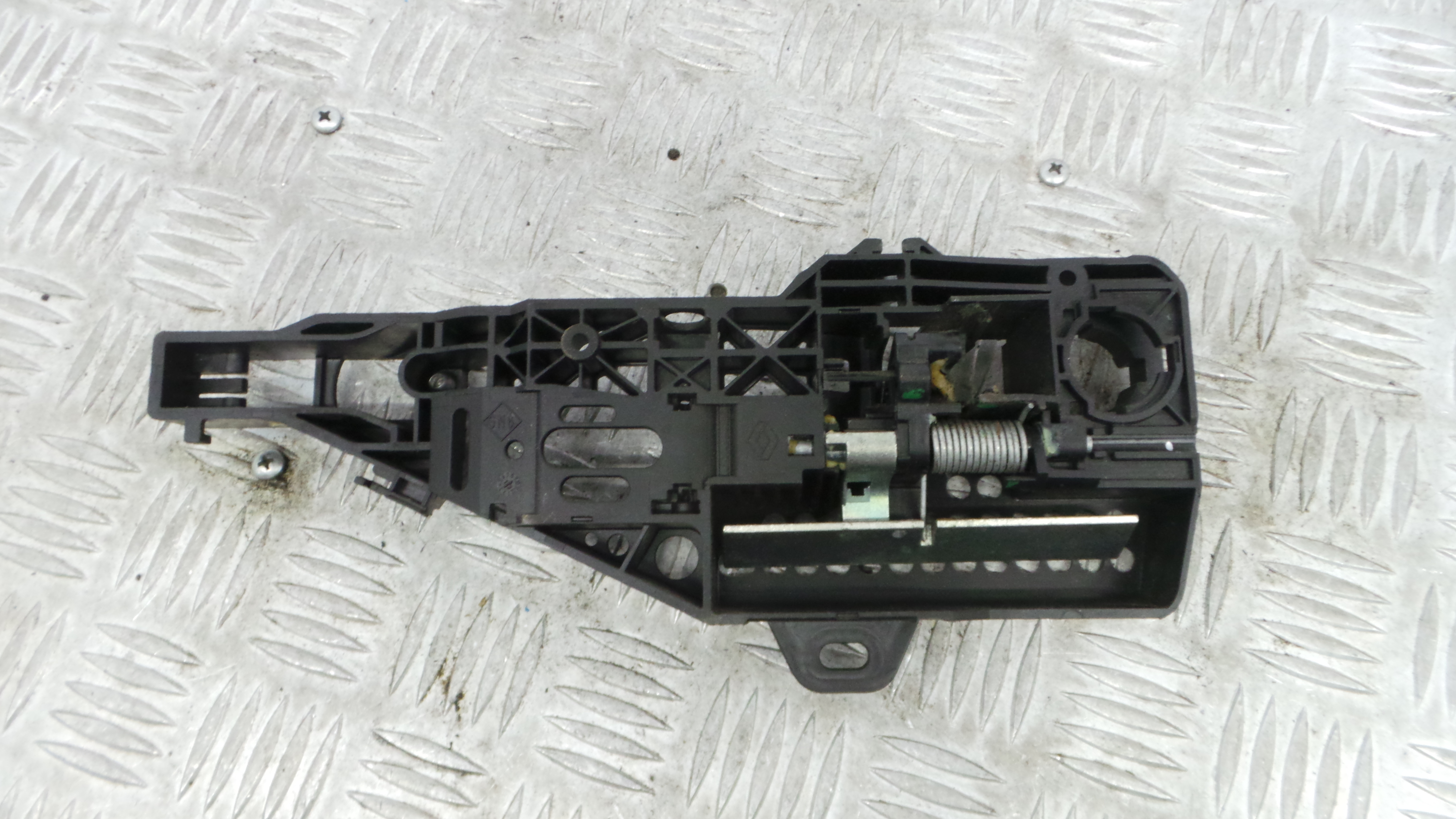Puxador Exterior Frente Direita  806060204R - RENAULT CLIO IV (BH_)-37066003