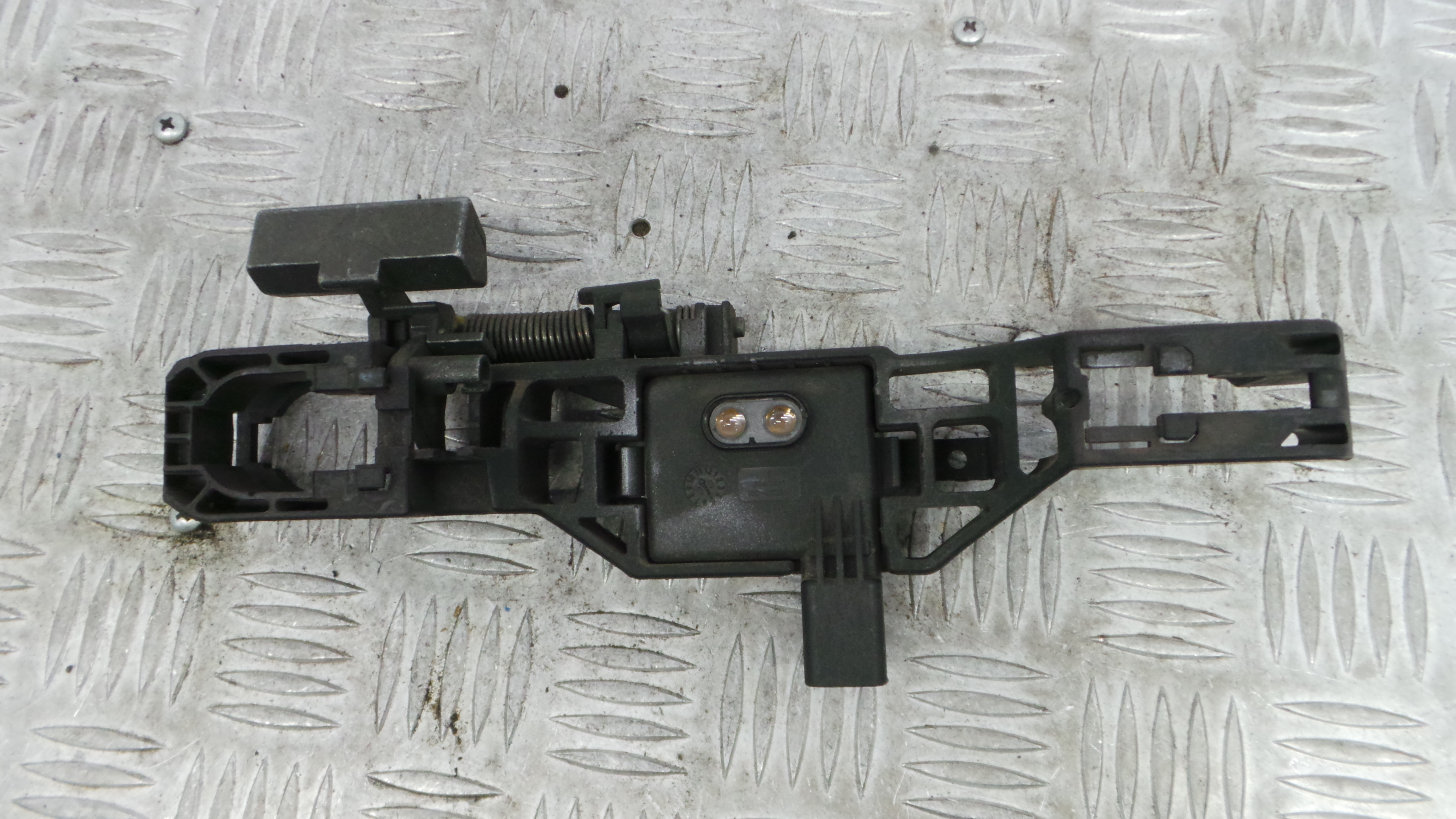 Puxador Exterior Trás Direita   8200370364 - RENAULT LAGUNA II (BG0/1_)-37066009