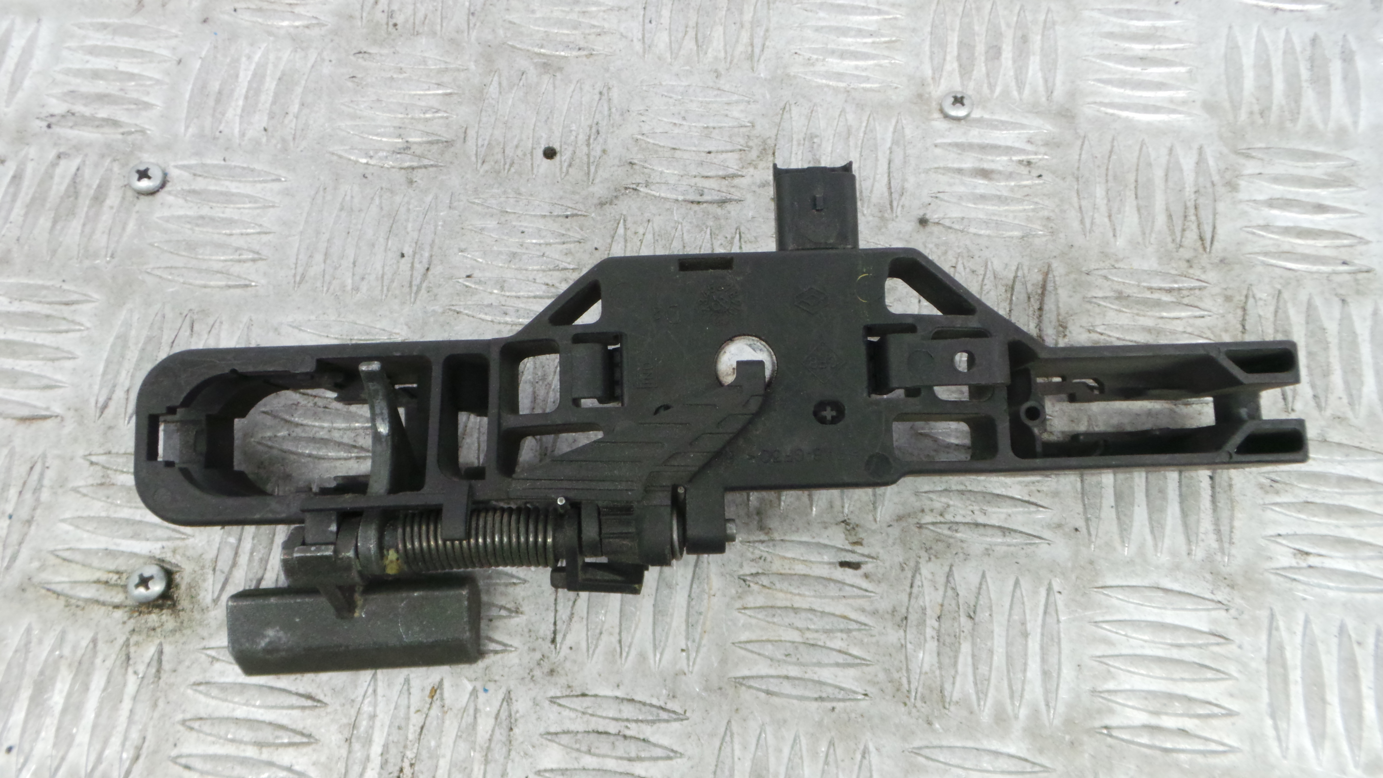 Puxador Exterior Trás Direita   8200370364 - RENAULT LAGUNA II (BG0/1_)-37066009