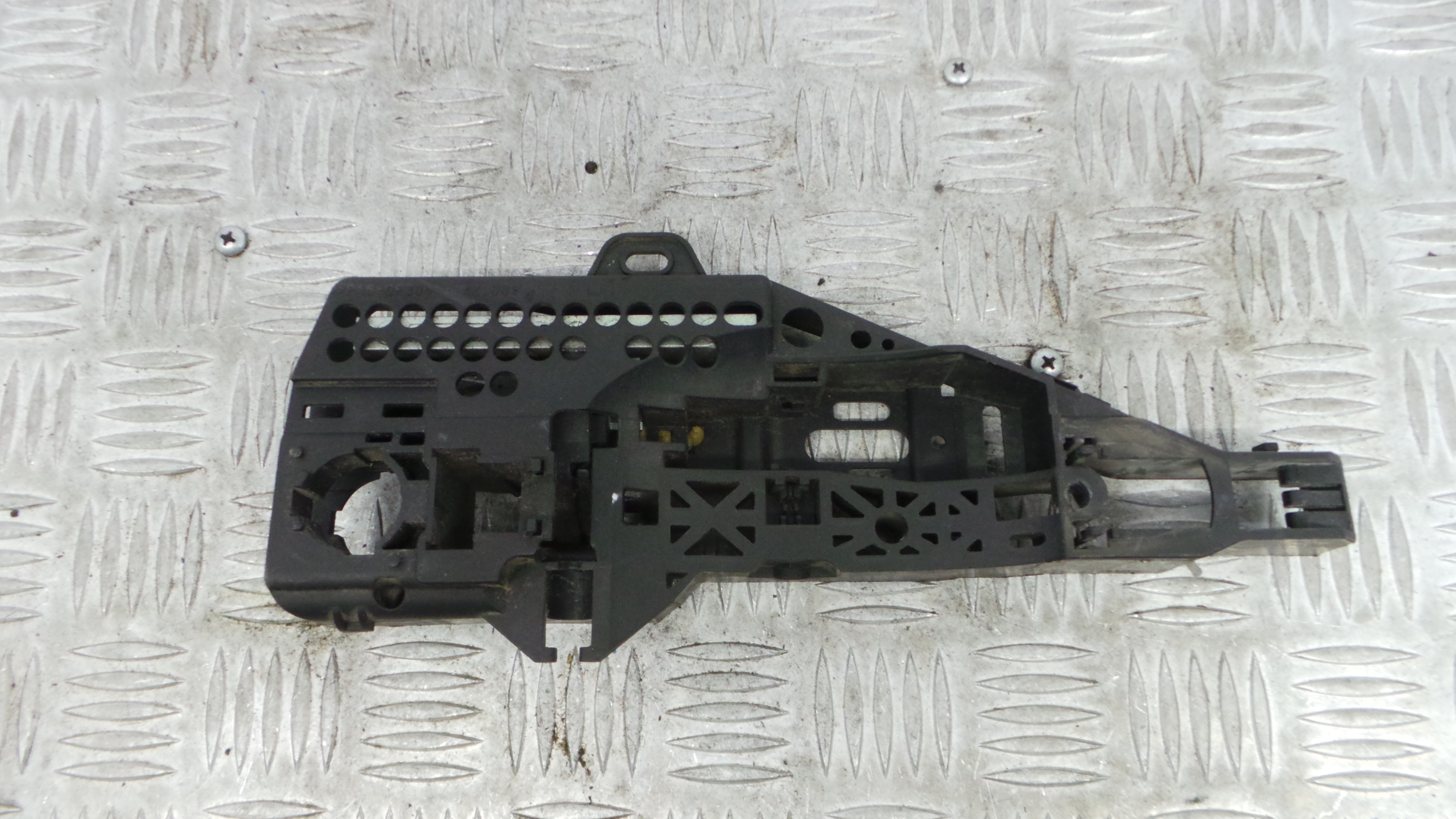 Puxador Exterior Frente Esquerdo 806079576R - RENAULT CLIO IV (BH_)-37066011