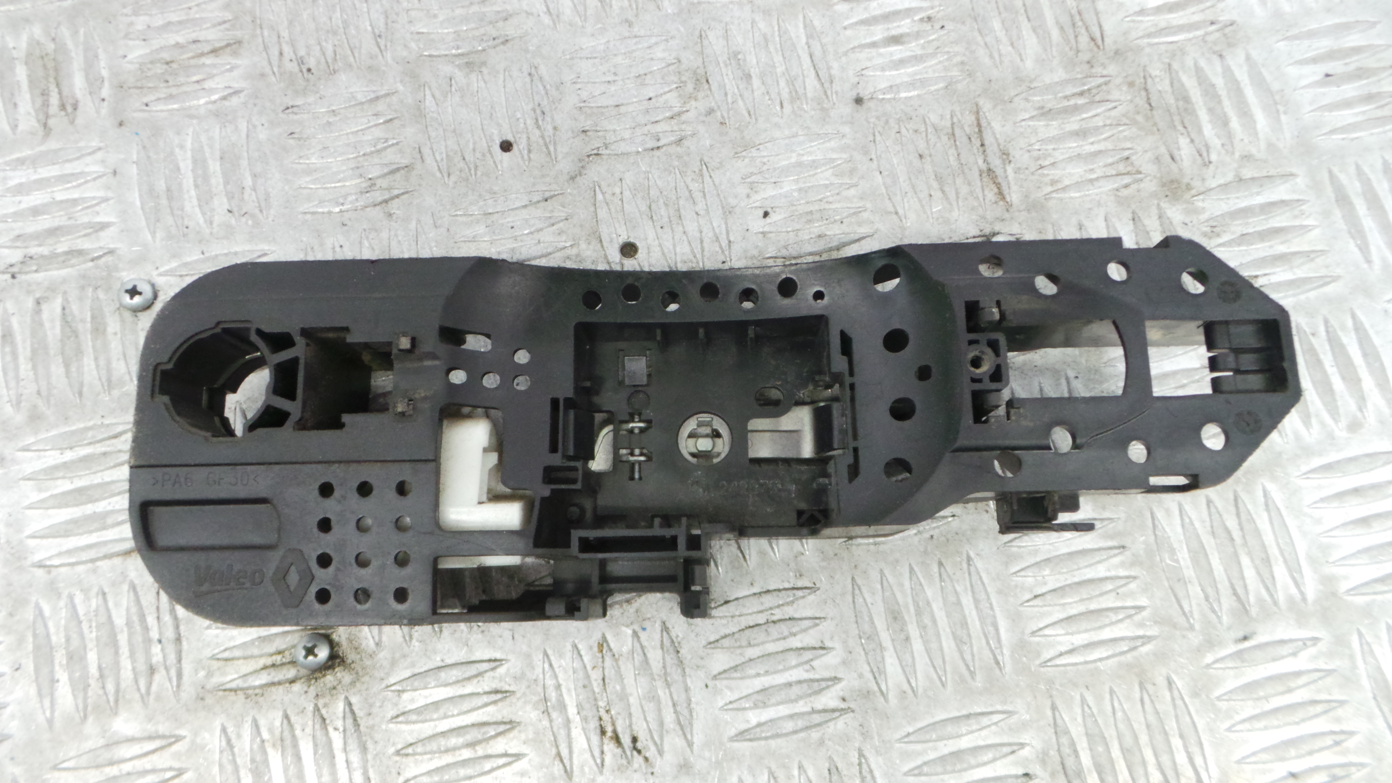 Puxador Exterior Frente Direita  806060041R - RENAULT MEGANE III Hatchback (BZ0/1_, B3_)-37066030