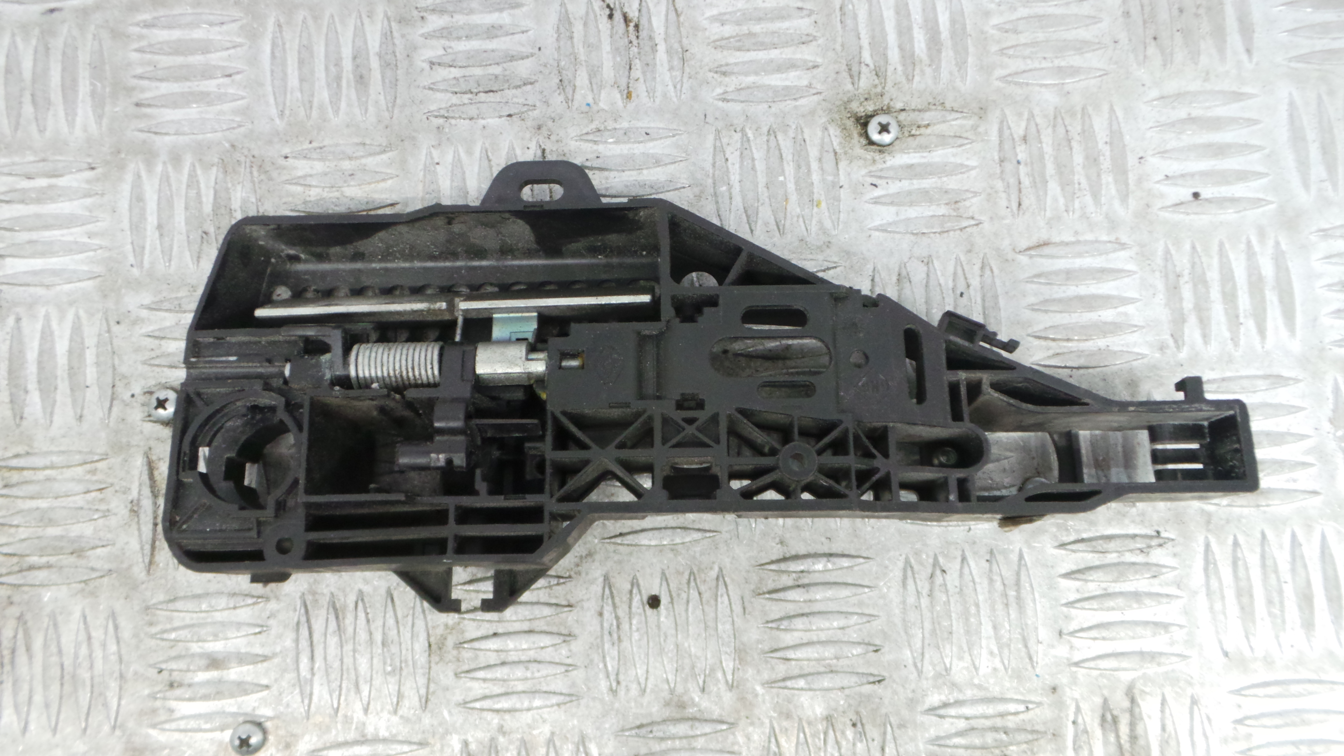 Puxador Exterior Frente Direita  806068456R - RENAULT CLIO IV (BH_)-37066033