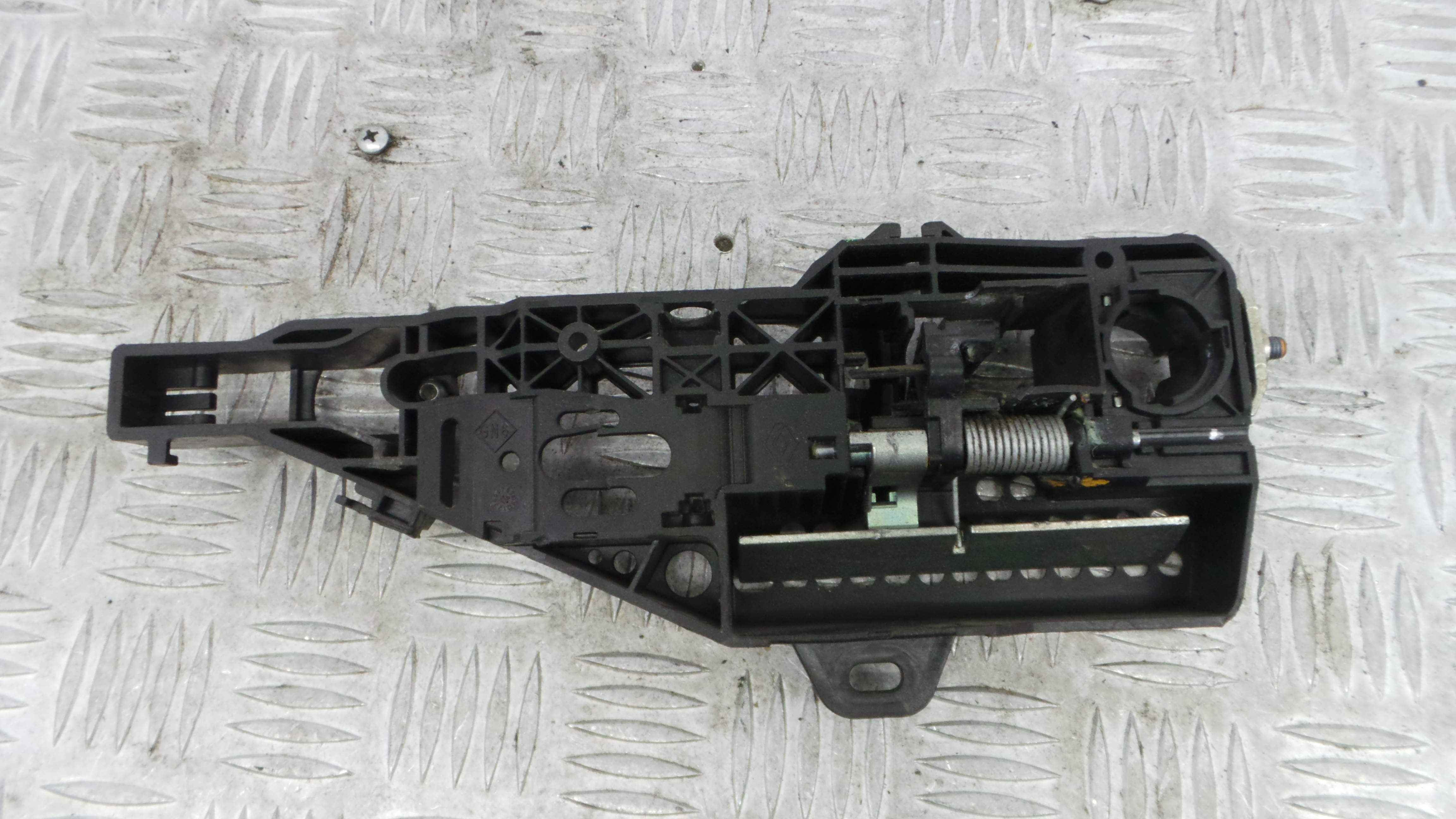 Puxador Exterior Frente Direita  80606020R - RENAULT CLIO IV (BH_)-37066041