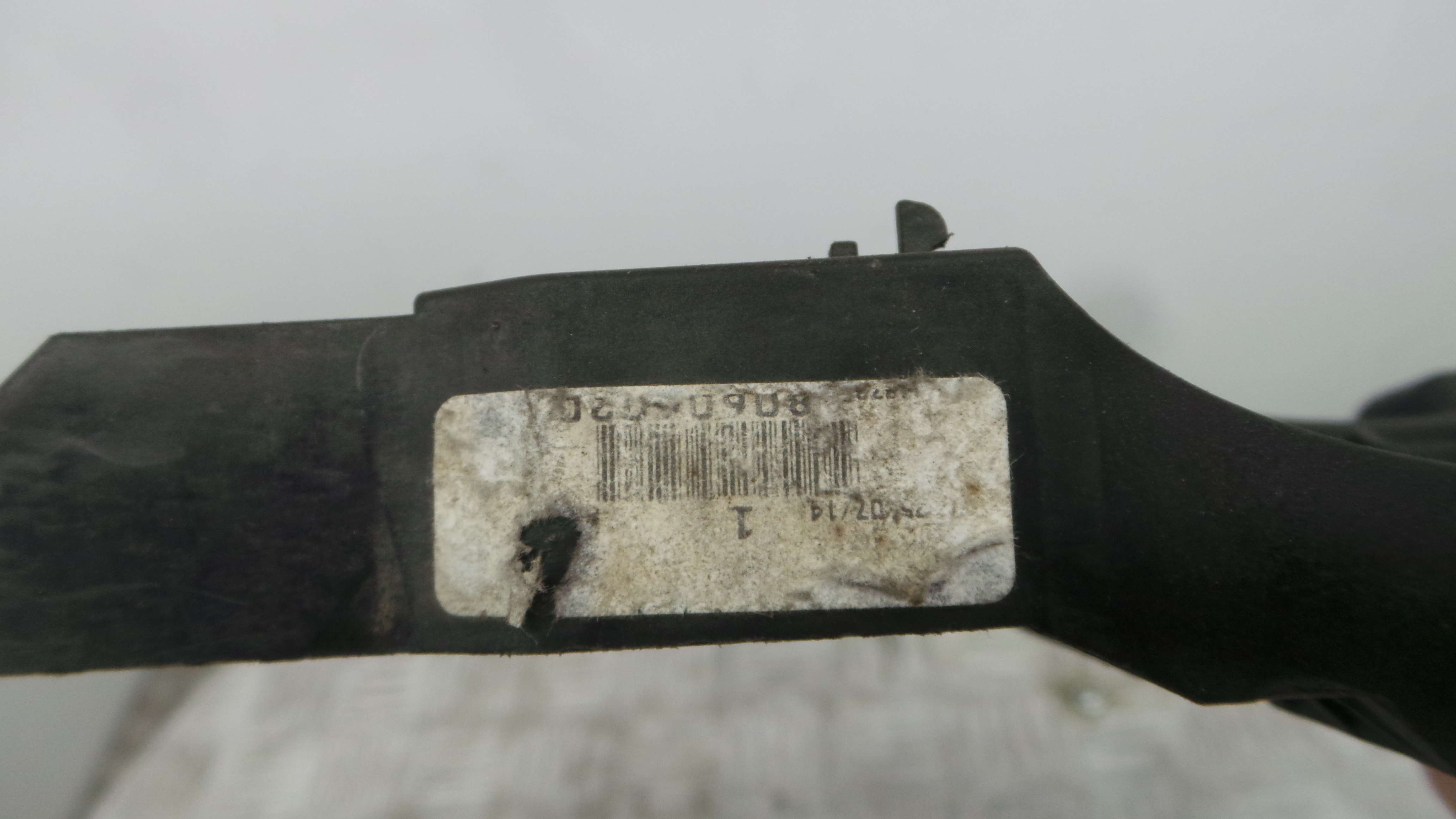 Puxador Exterior Frente Direita  80606020R - RENAULT CLIO IV (BH_)-37066041