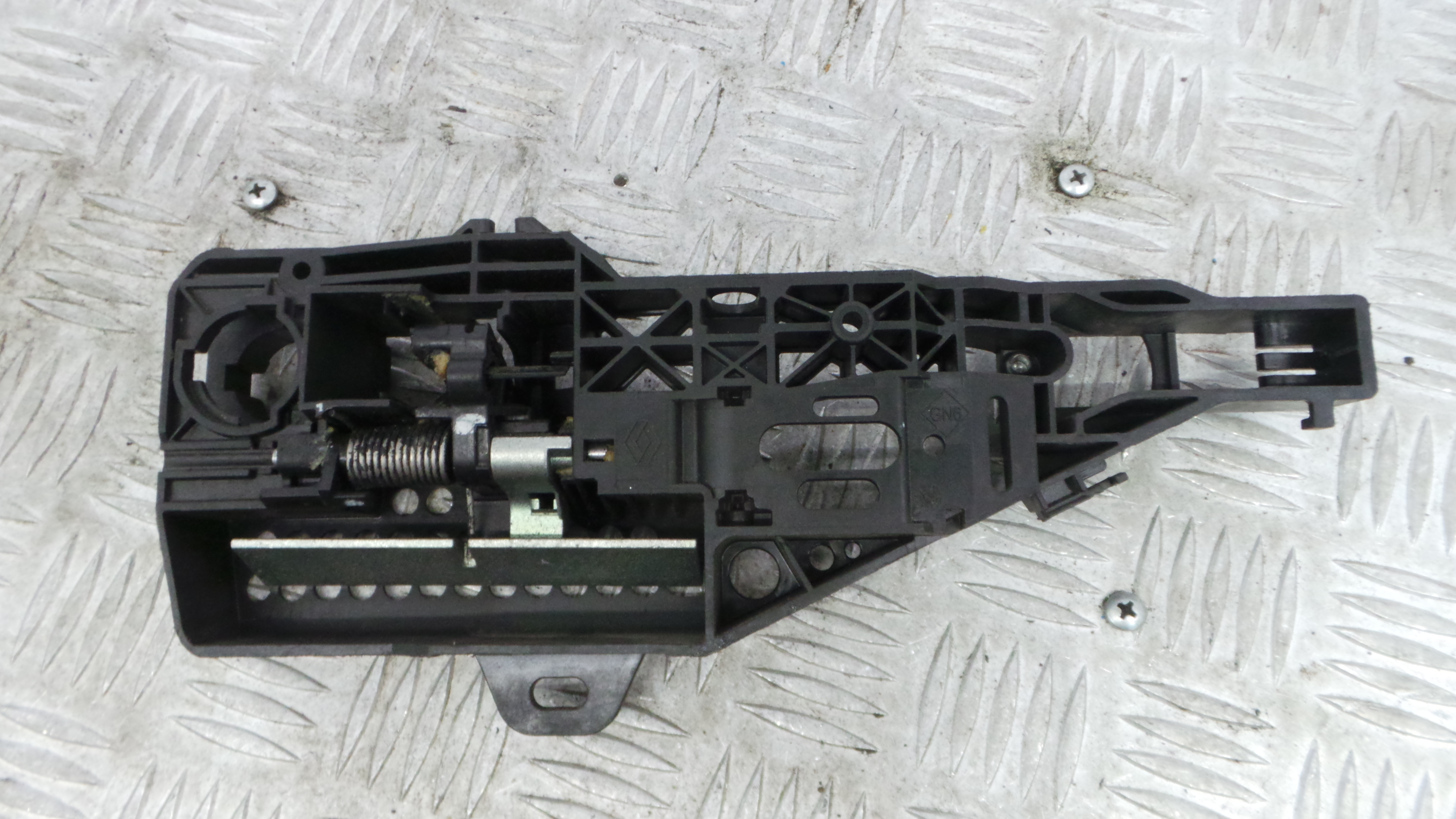 Puxador Exterior Frente Esquerdo 806079576R - RENAULT CLIO IV (BH_)-37066047