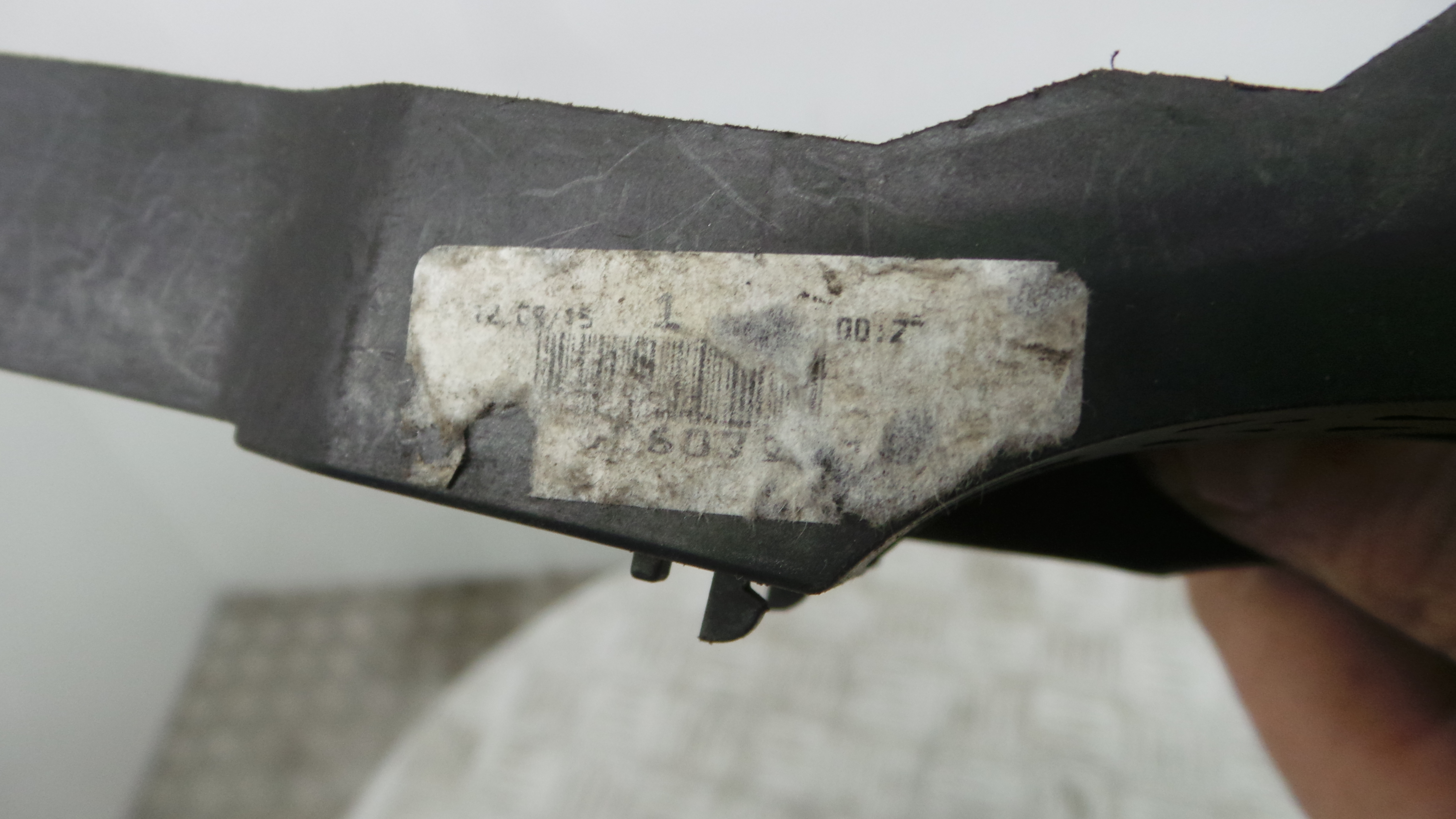 Puxador Exterior Frente Esquerdo 806079576R - RENAULT CLIO IV (BH_)-37066047