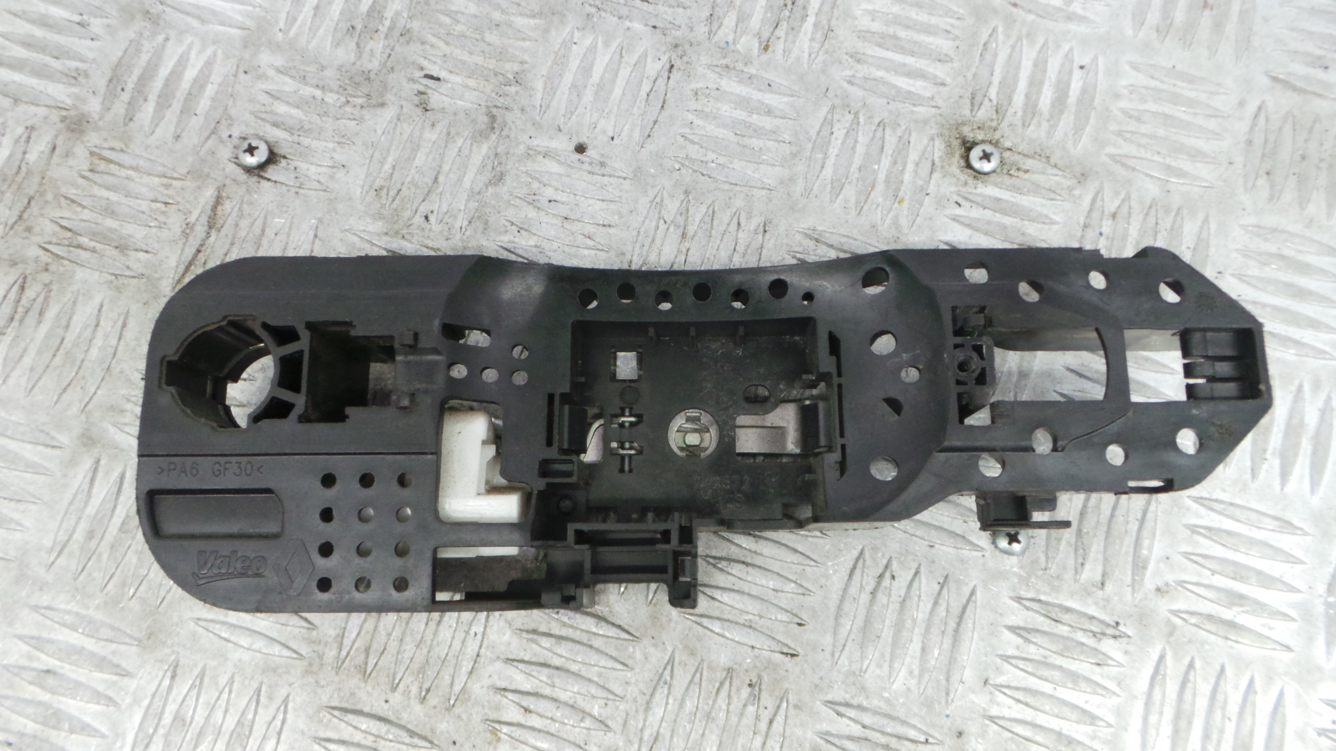Puxador Exterior Frente Direita  806060041R - RENAULT MEGANE III Hatchback (BZ0/1_, B3_)-37066056