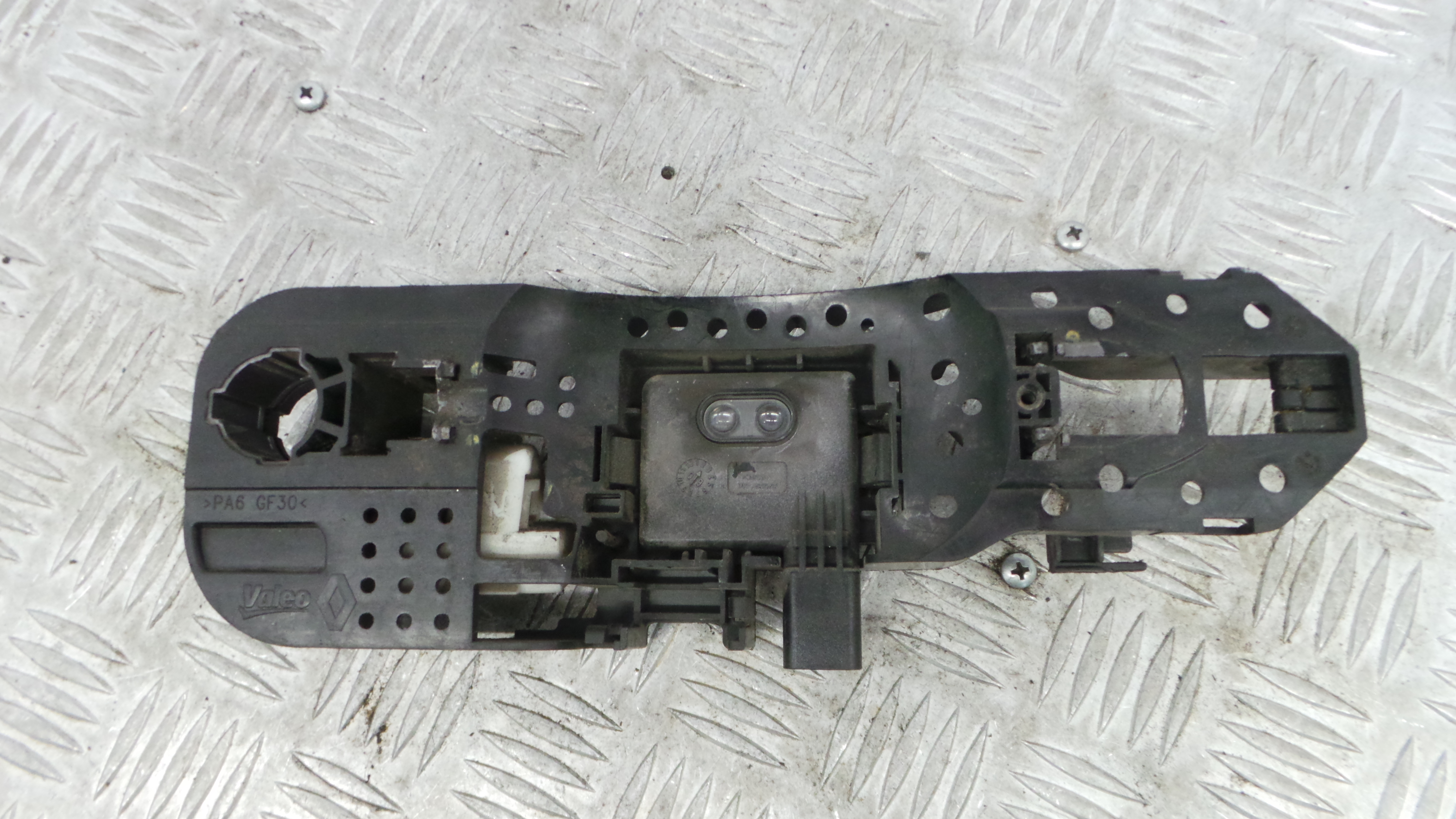 Puxador Exterior Frente Direita  806060042R - RENAULT MEGANE III Hatchback (BZ0/1_, B3_)-37066059