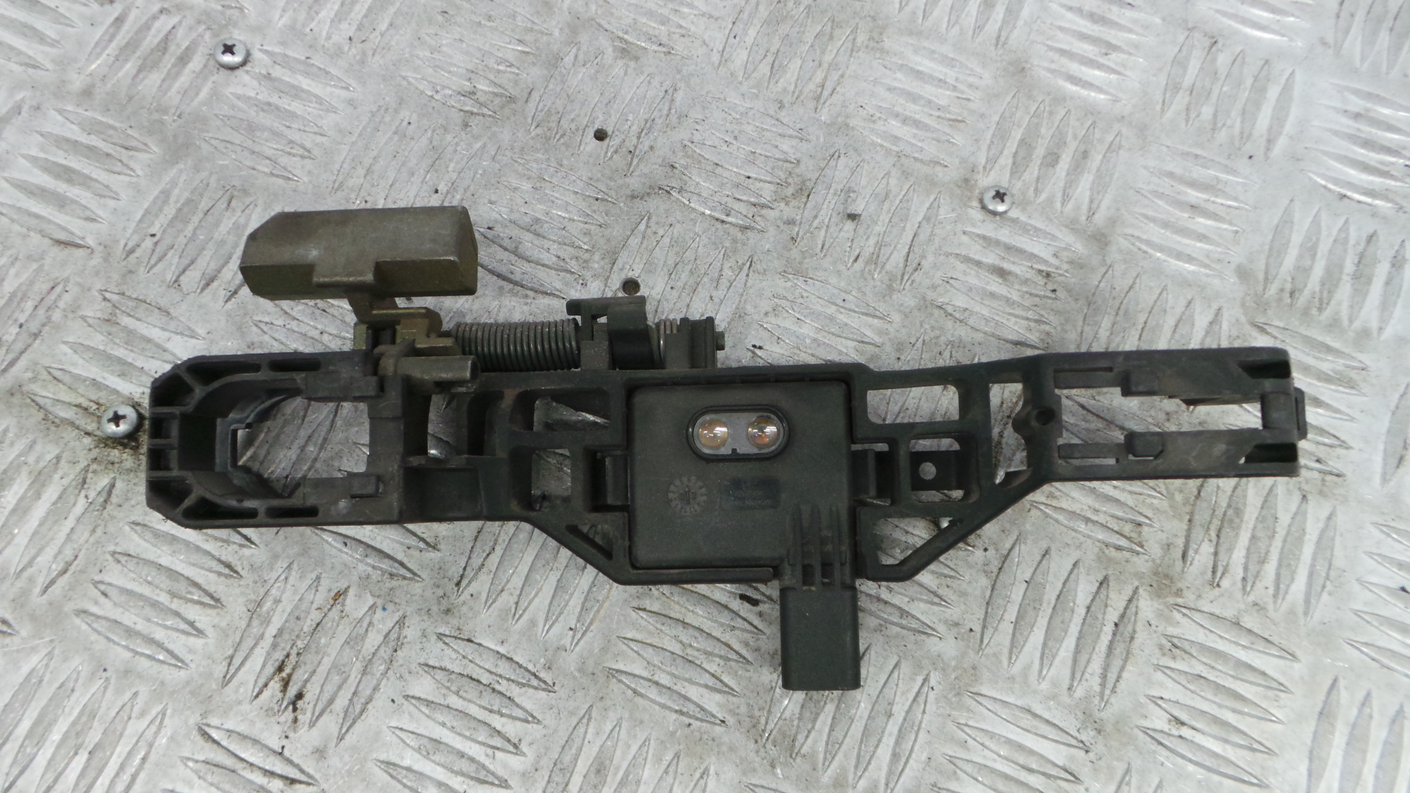 Puxador Exterior Frente Direita  8200370364 - RENAULT LAGUNA II (BG0/1_)-37066062