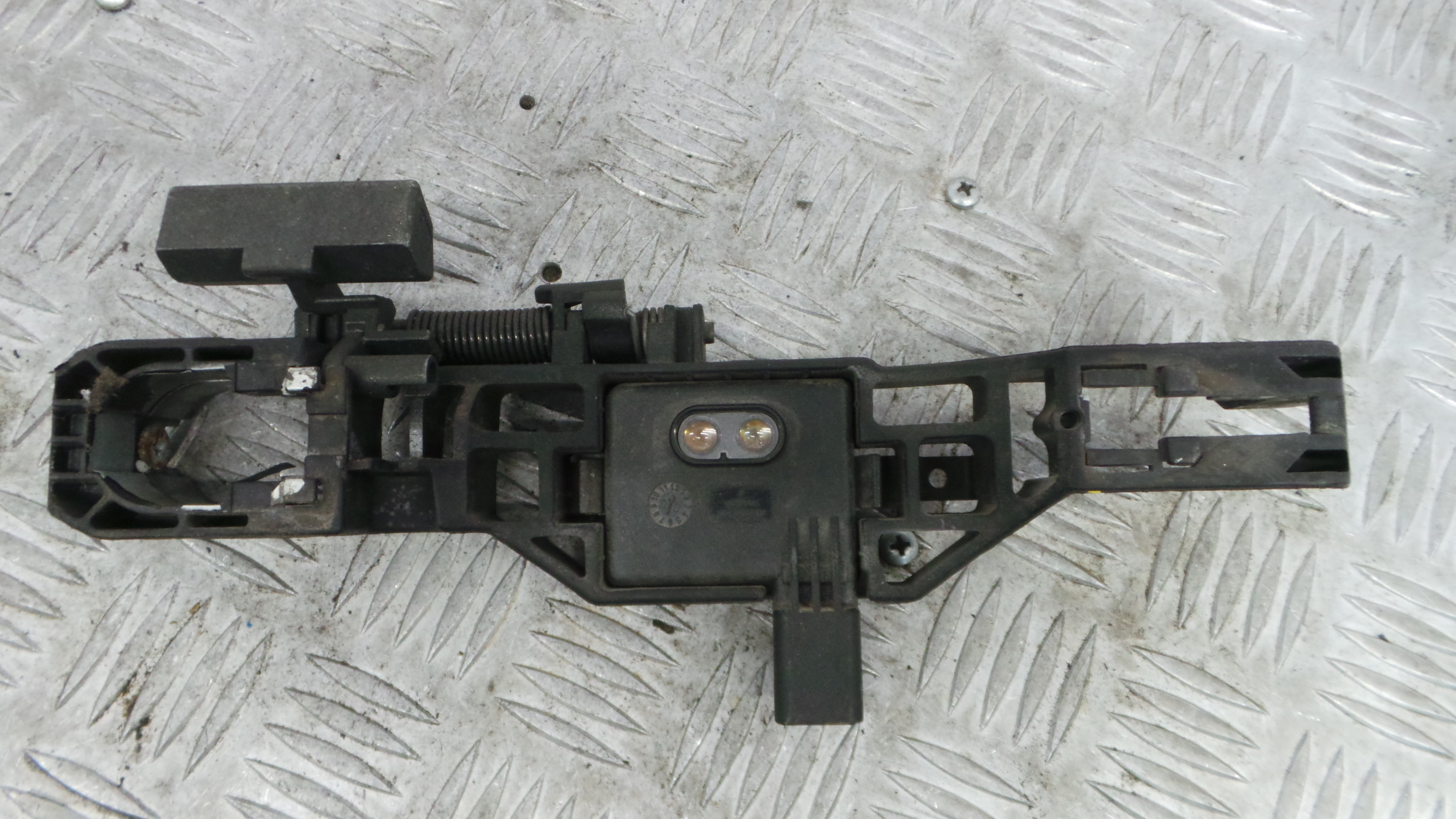 Puxador Exterior Trás Direita   8200370364 - RENAULT LAGUNA II (BG0/1_)-37066067