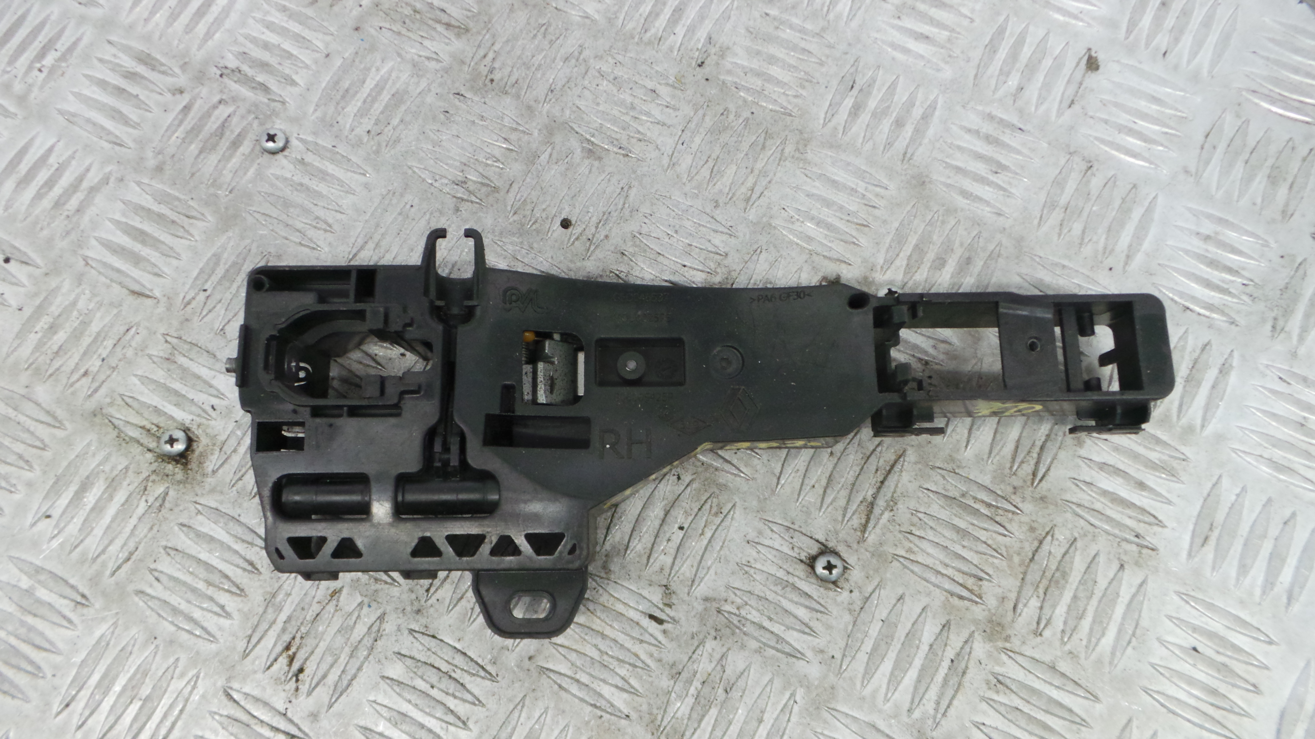 Puxador Exterior Frente Direita  806065425R - RENAULT CLIO V (B7_)-37066069