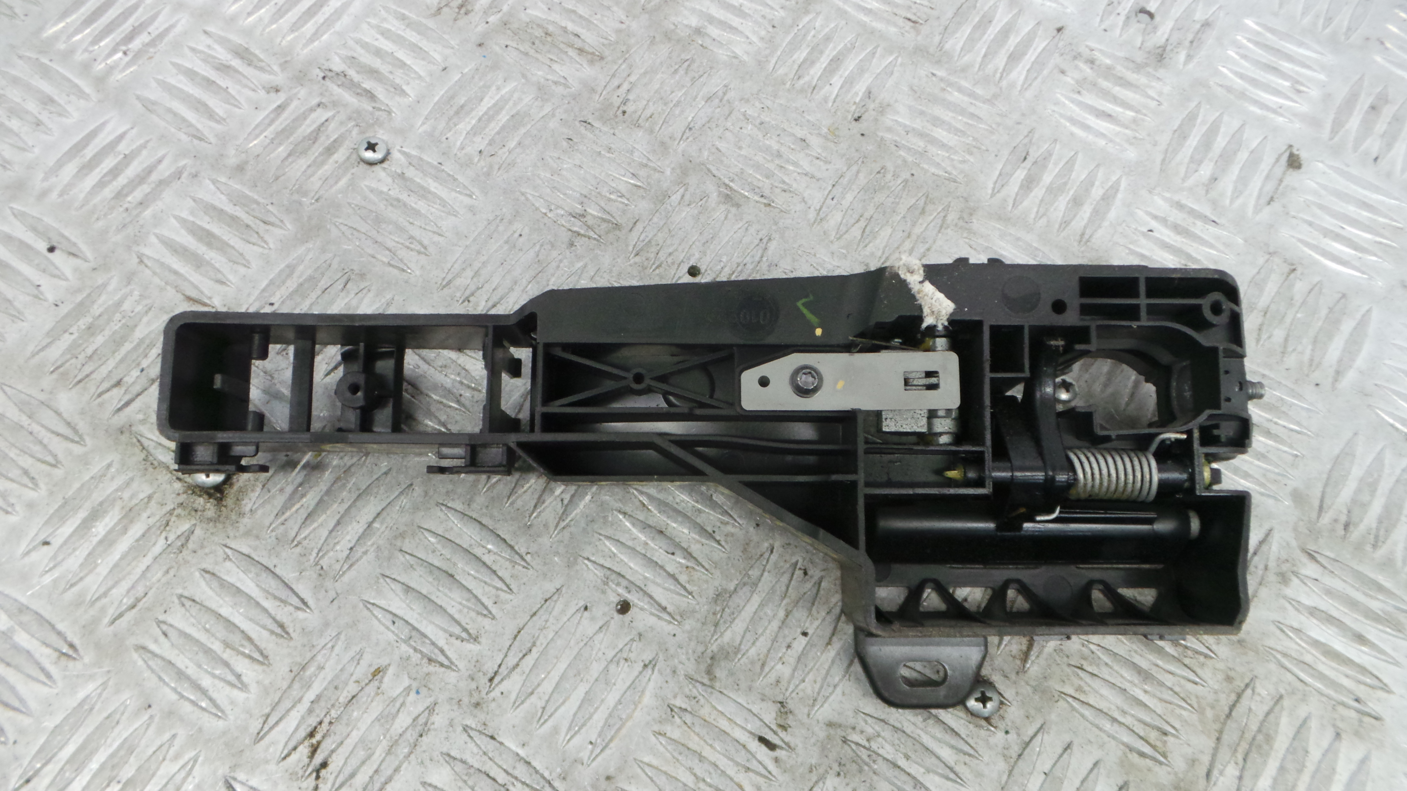 Puxador Exterior Frente Direita  806065425R - RENAULT CLIO V (B7_)-37066069