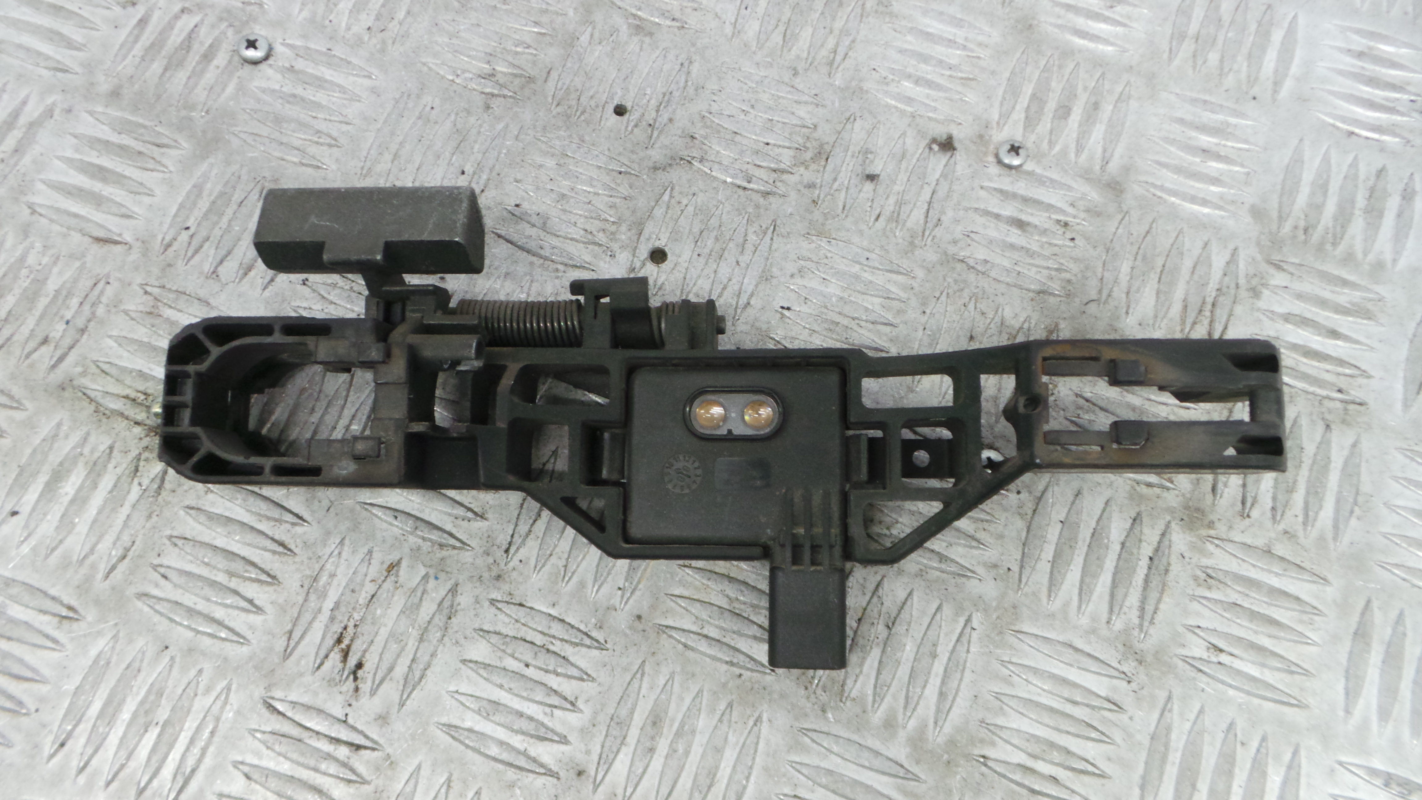 Puxador Exterior Frente Direita  8200370364 - RENAULT LAGUNA II (BG0/1_)-37066072