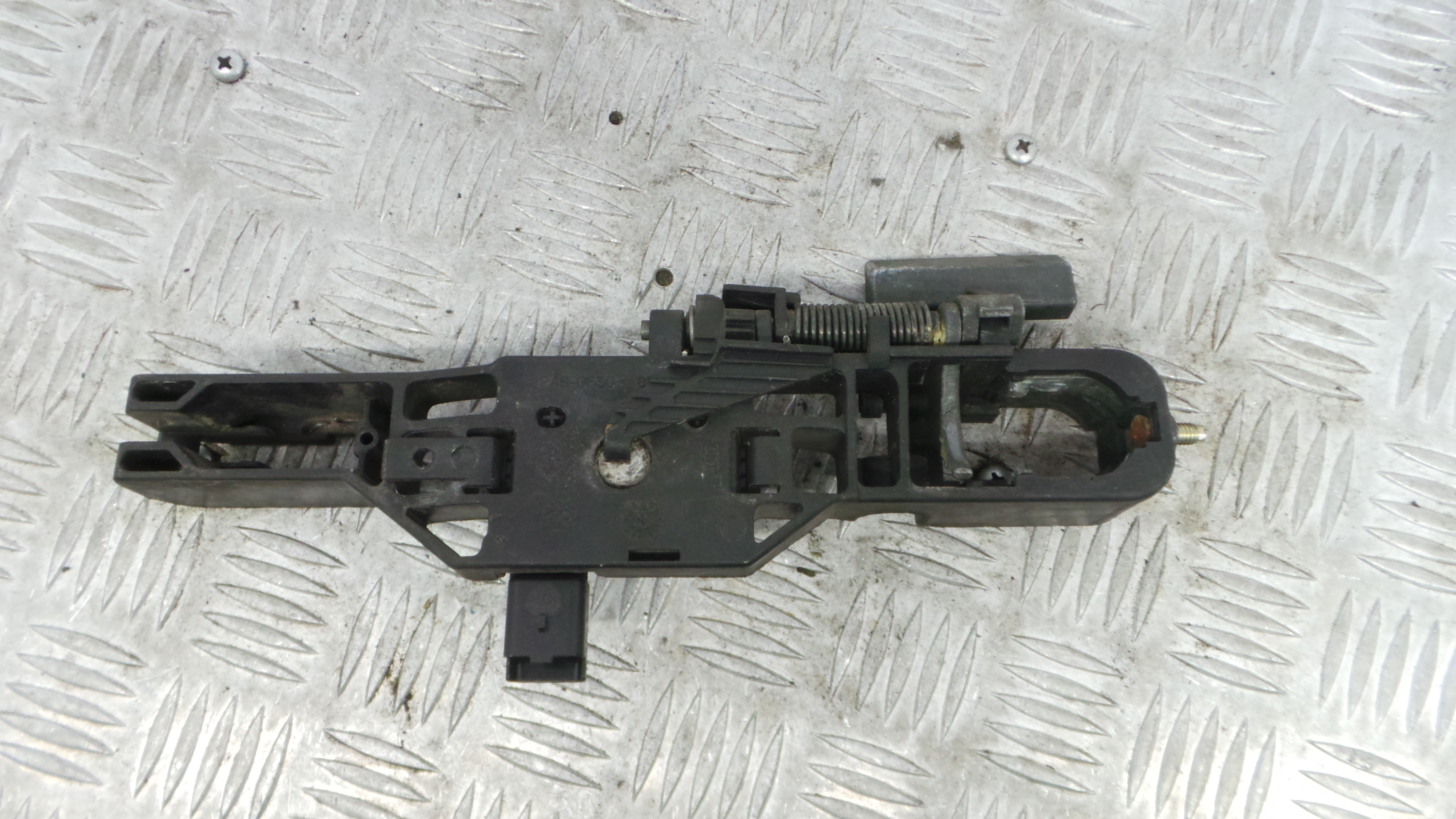 Puxador Exterior Frente Direita  8200370364 - RENAULT LAGUNA II (BG0/1_)-37066072