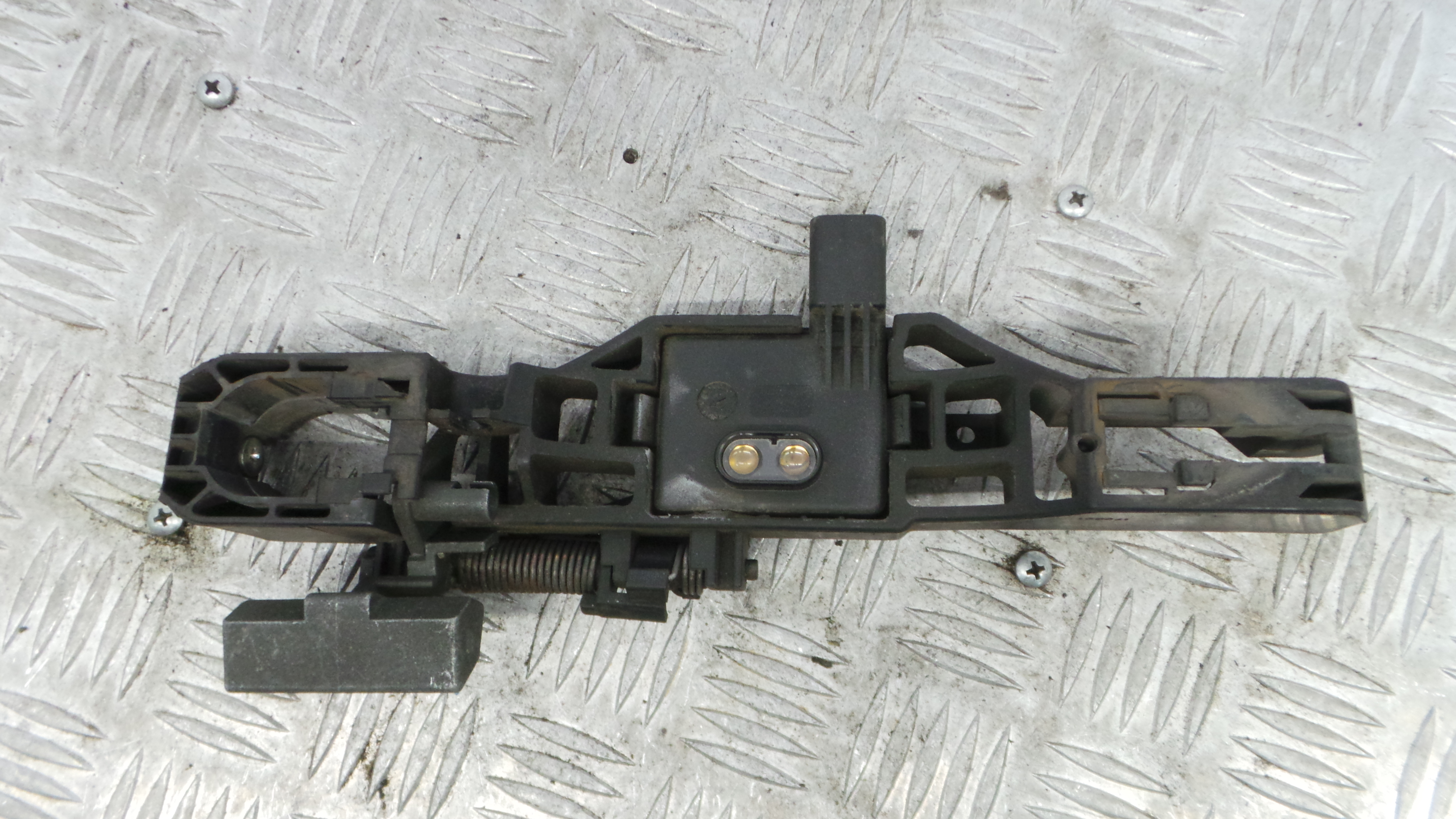 Puxador Exterior Frente Esquerdo 8200008430 - RENAULT LAGUNA II (BG0/1_)-37066074
