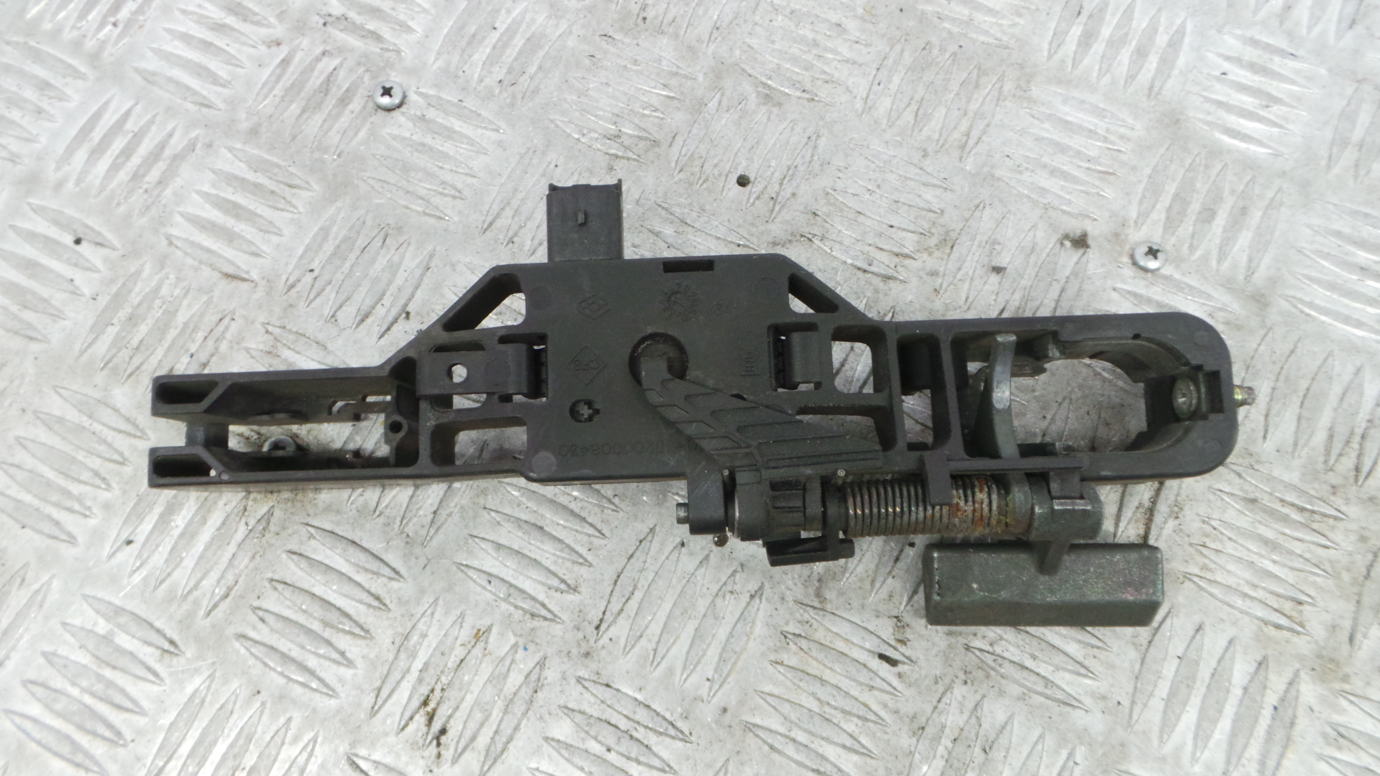 Puxador Exterior Frente Esquerdo 8200008430 - RENAULT LAGUNA II (BG0/1_)-37066074