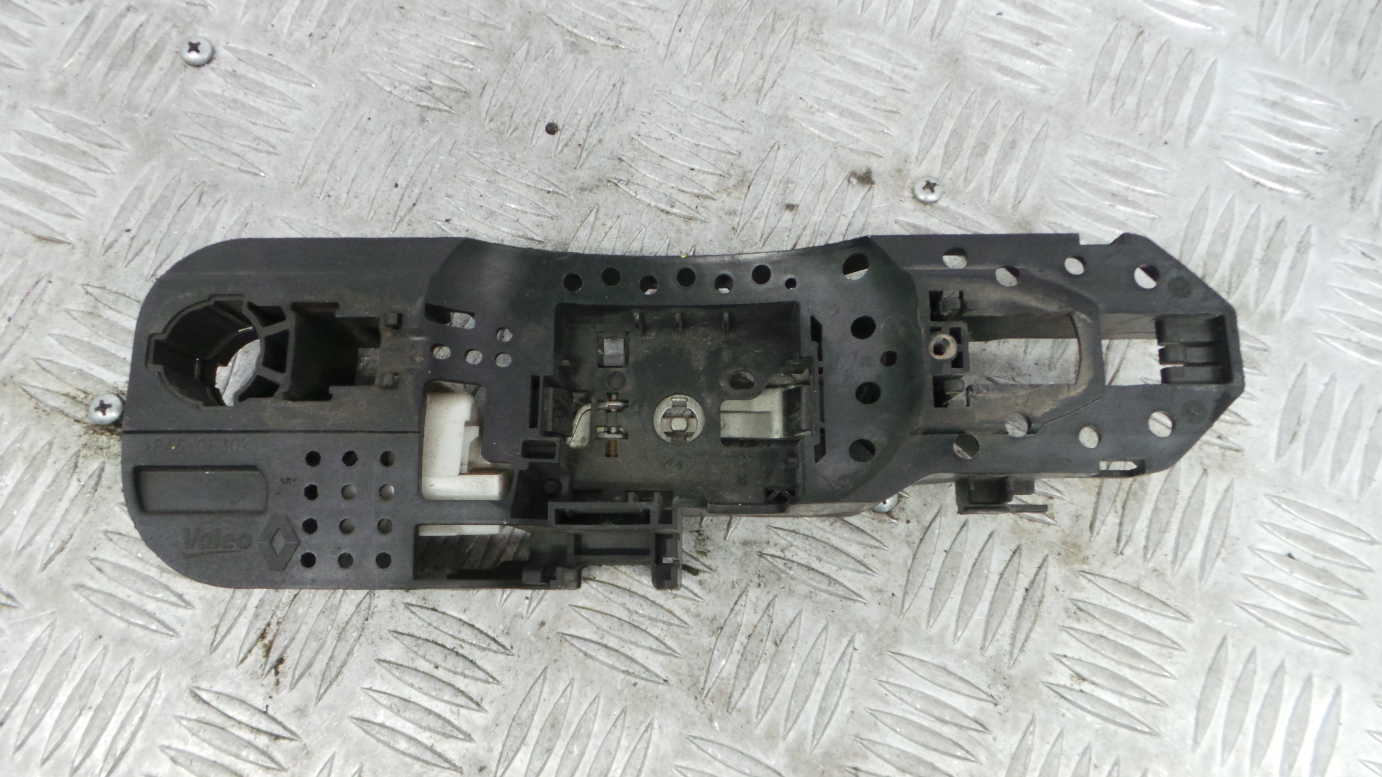 Puxador Exterior Frente Direita  806060041R - RENAULT MEGANE III Hatchback (BZ0/1_, B3_)-37066077