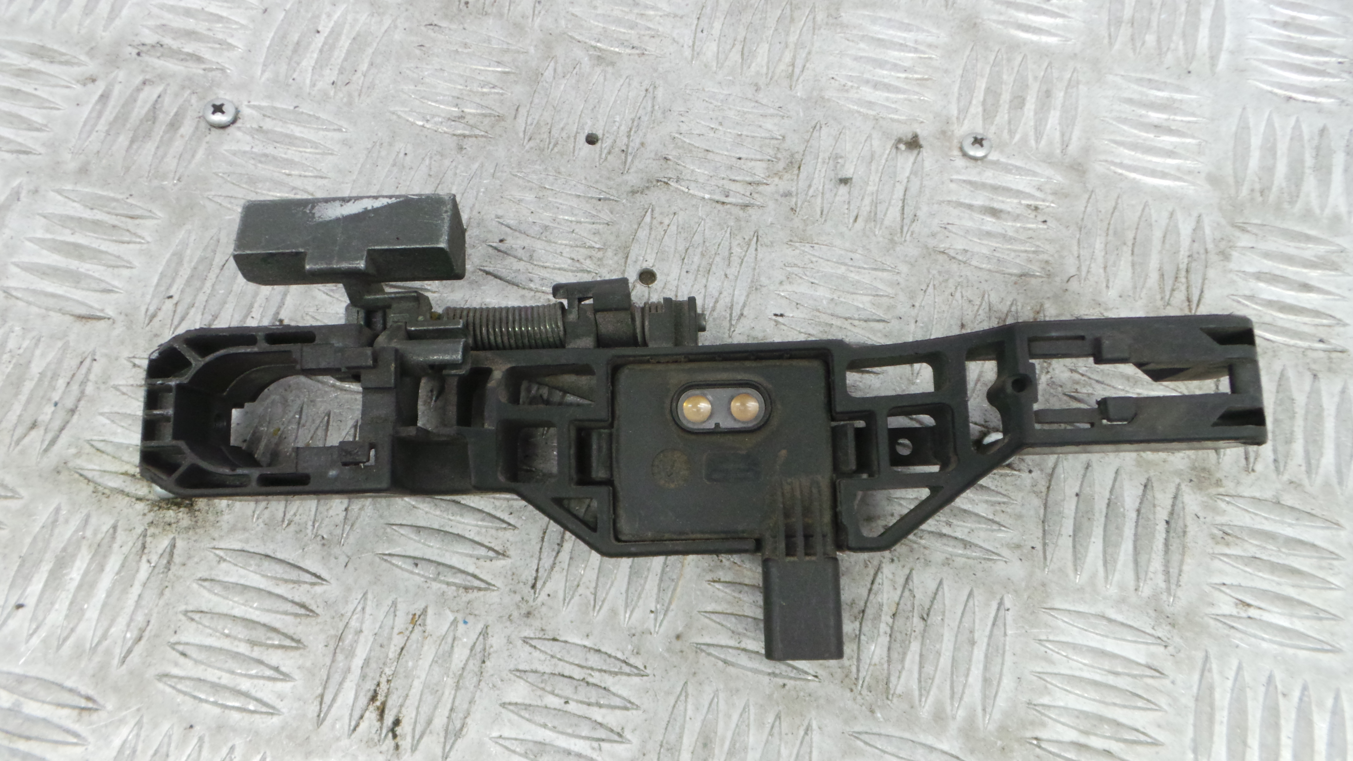 Puxador Exterior Frente Direita  8200370364 - RENAULT LAGUNA II (BG0/1_)-37066116