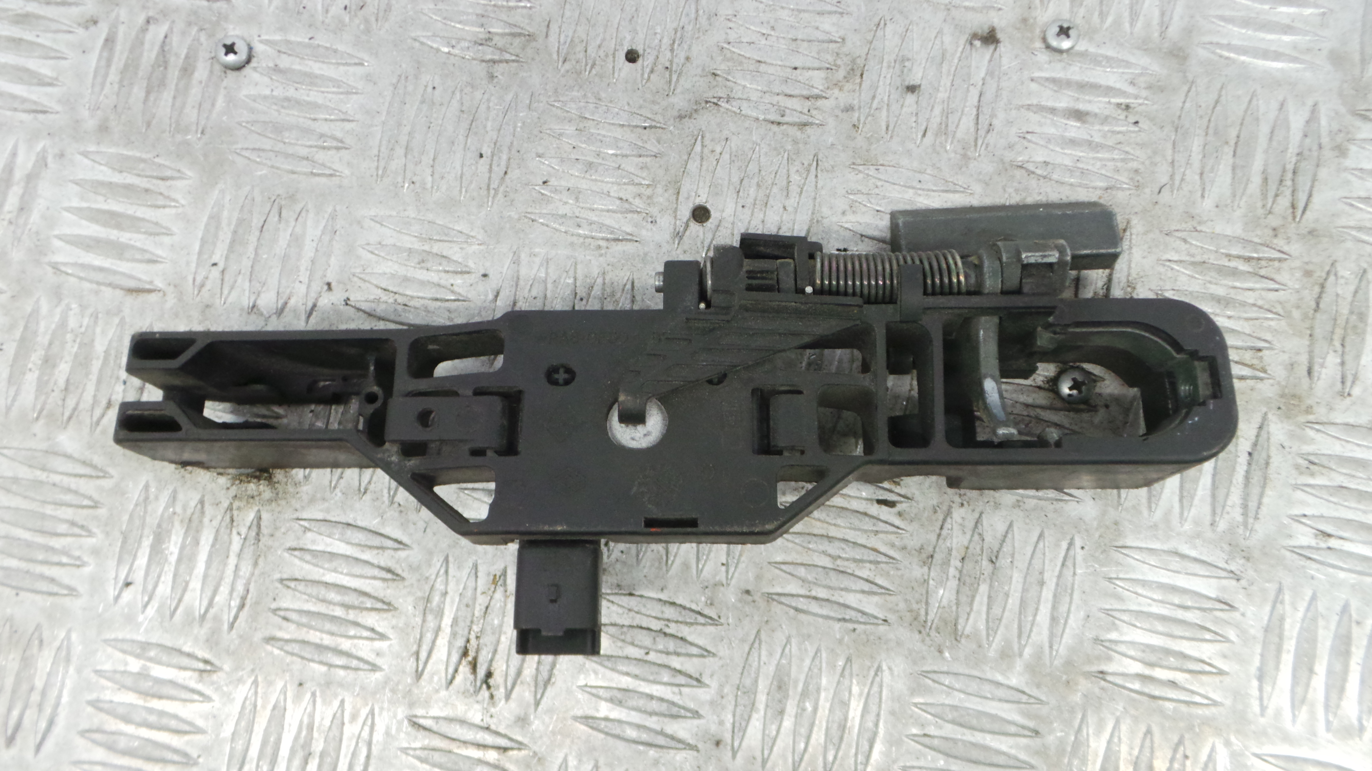 Puxador Exterior Frente Direita  8200370364 - RENAULT LAGUNA II (BG0/1_)-37066116