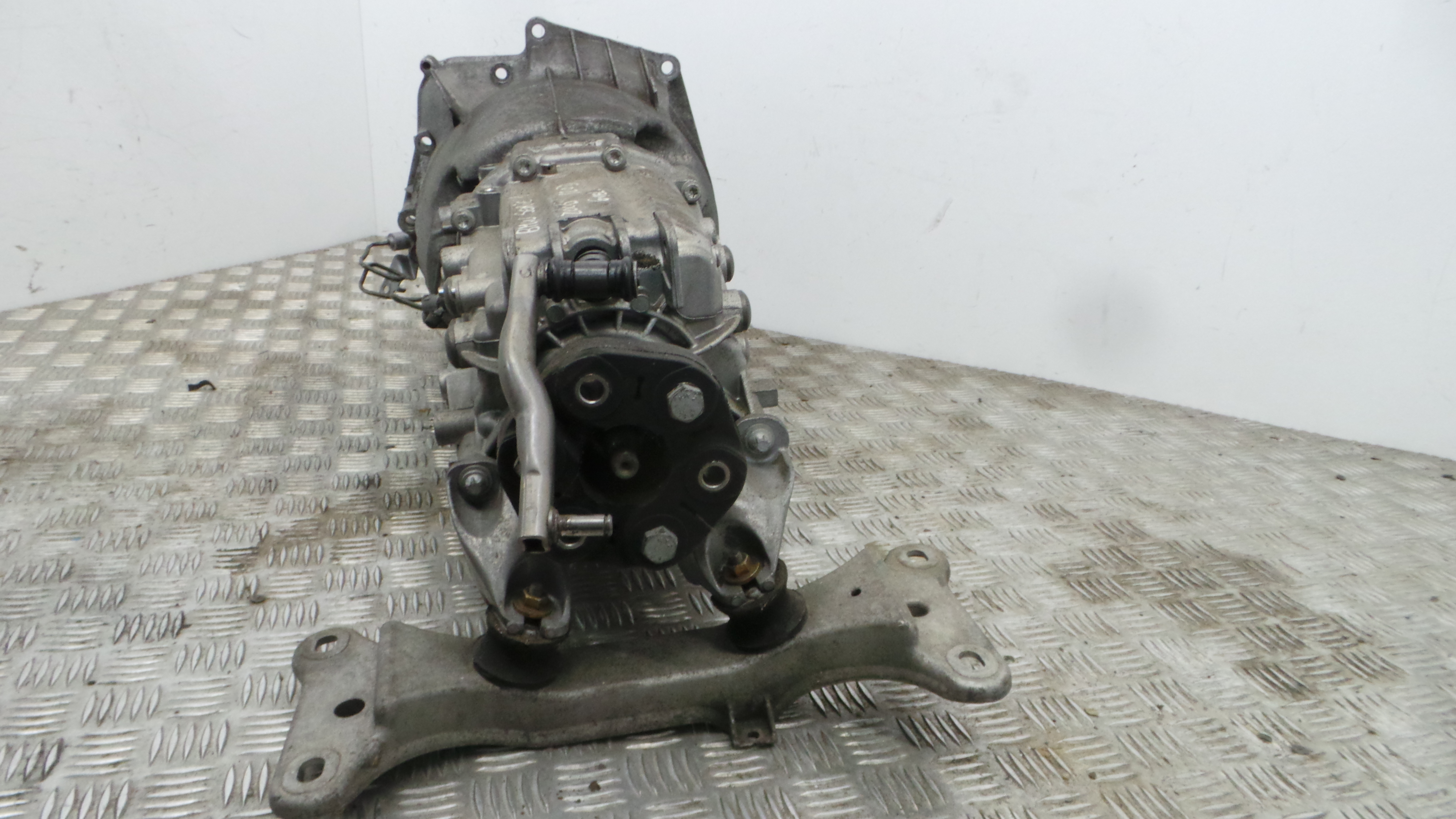 Caixa Velocidades Manual 1069401052 - BMW 1 (E87)-37066726