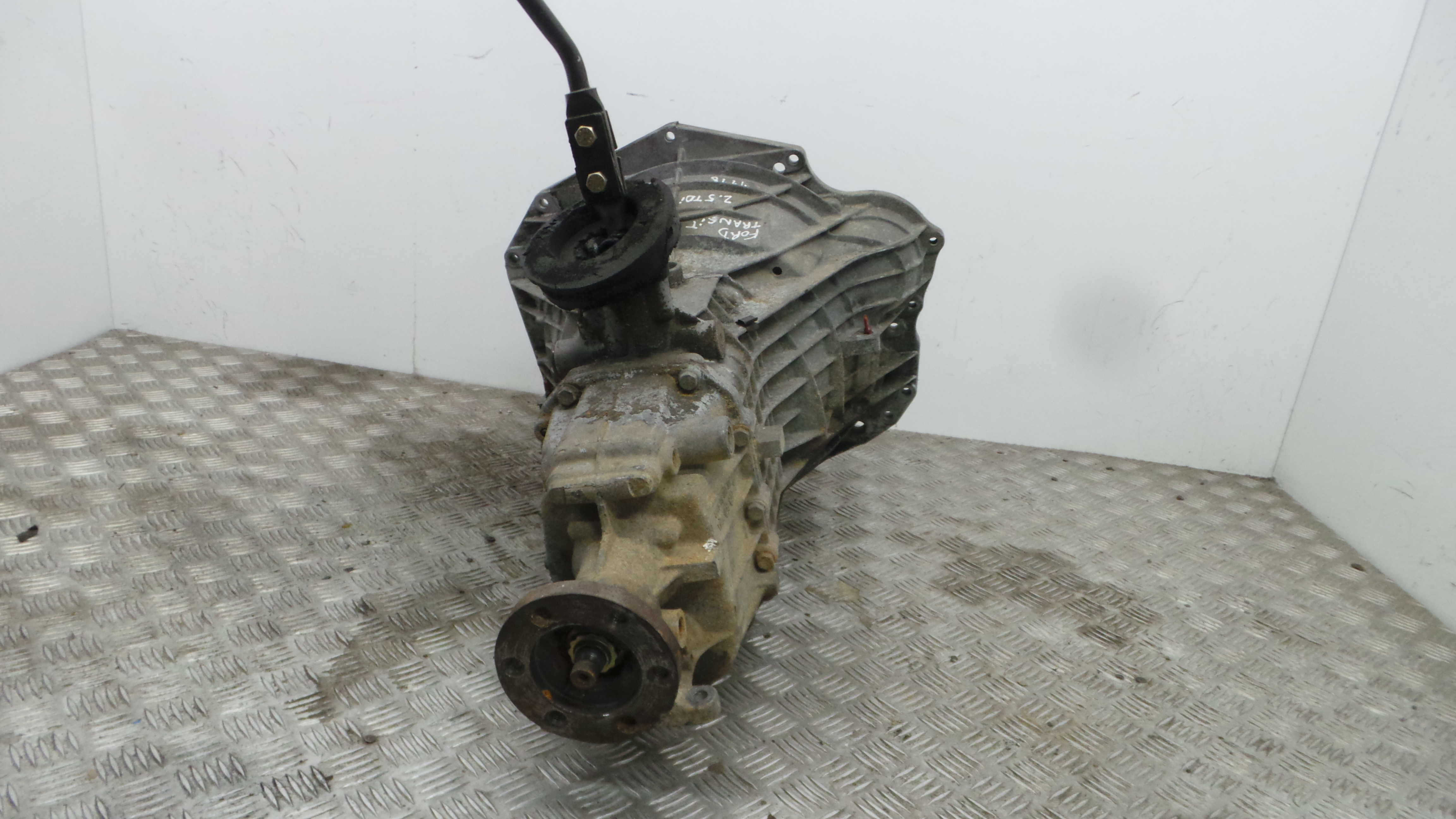 Caixa Velocidades Manual 88VT-7K400-AA - FORD TRANSIT Caixa (E_ _), TRANSIT Van (E_ _)-37066734