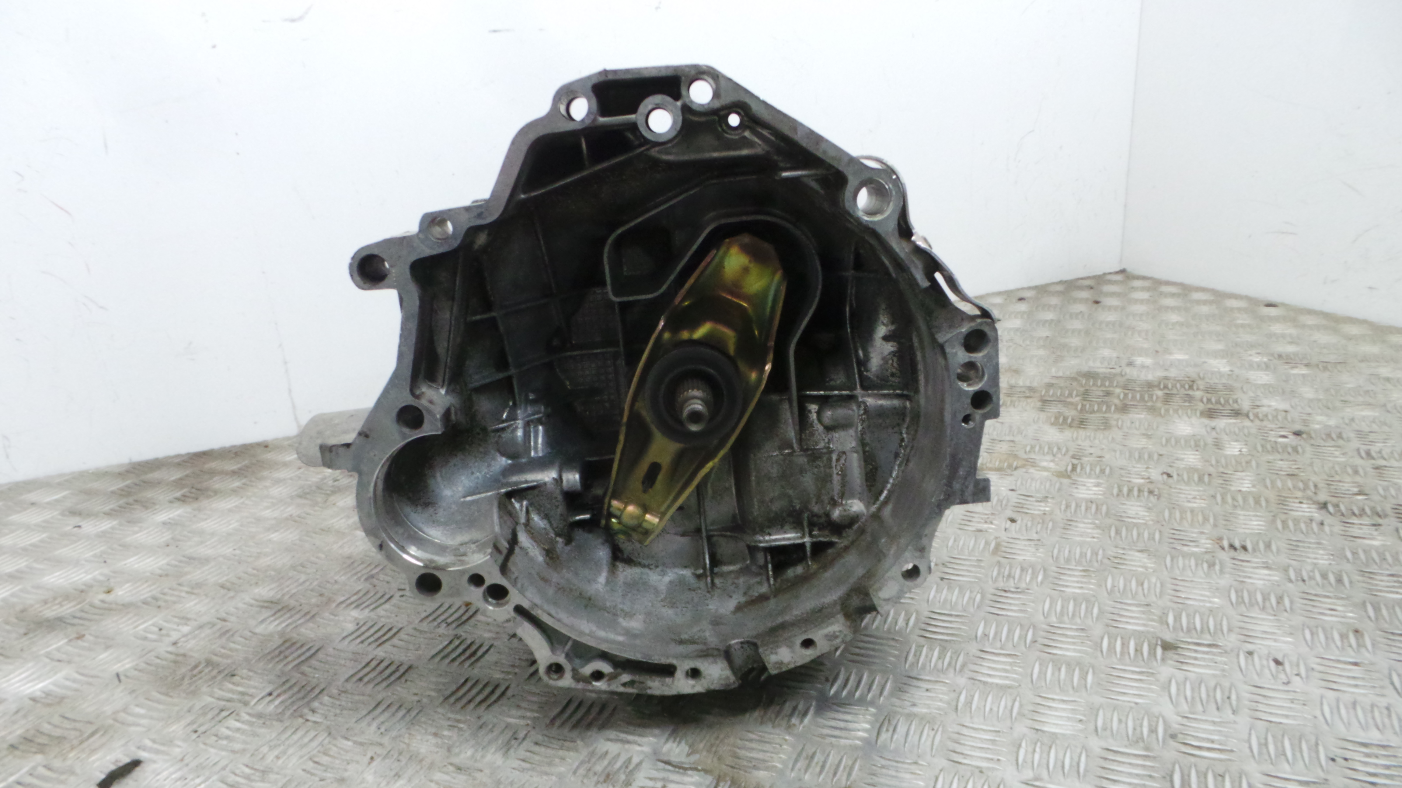 Caixa Velocidades Manual GBQ17013 - AUDI A4 B6 (8E2)-37066738