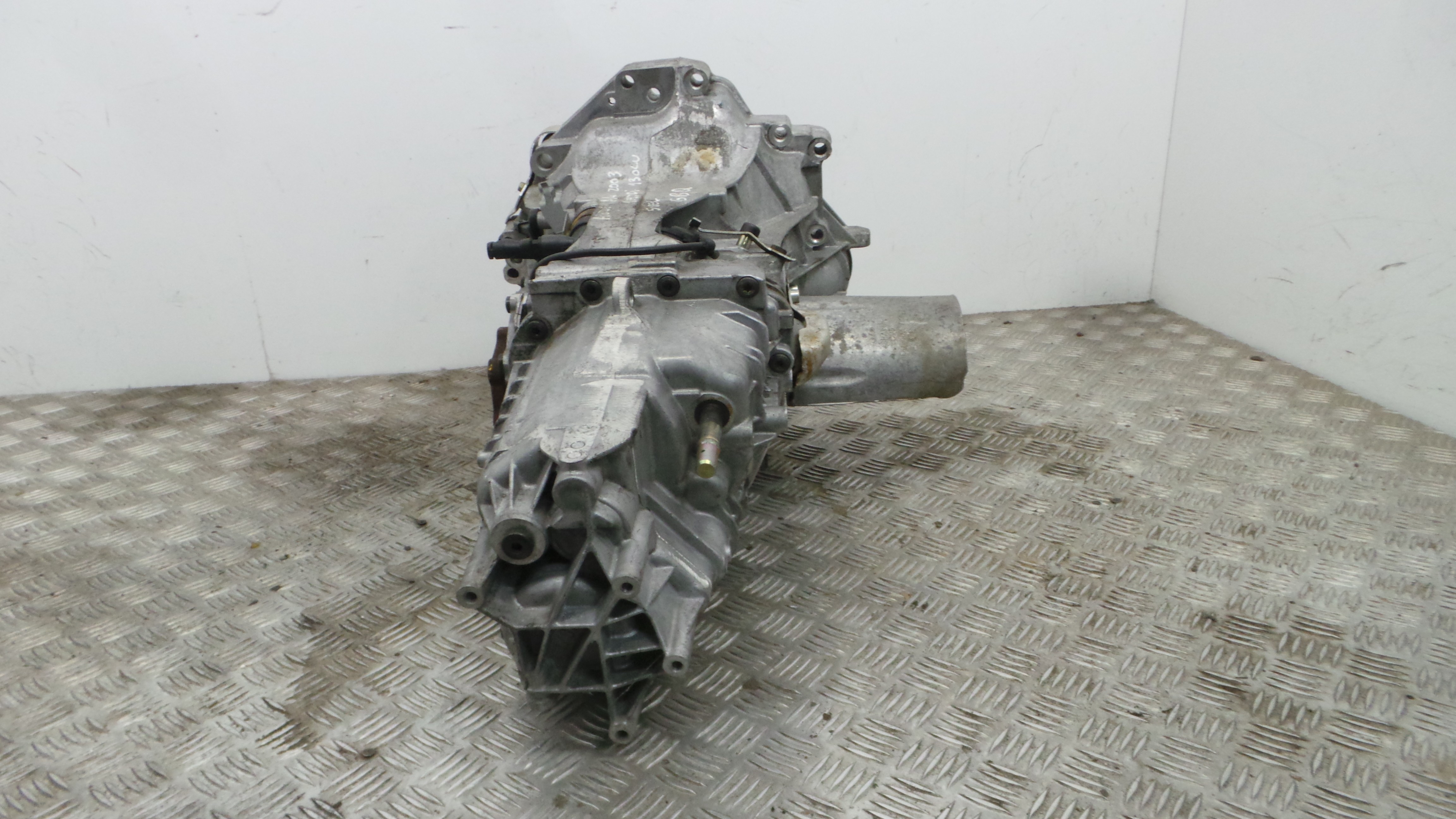 Caixa Velocidades Manual GBQ17013 - AUDI A4 B6 (8E2)-37066738