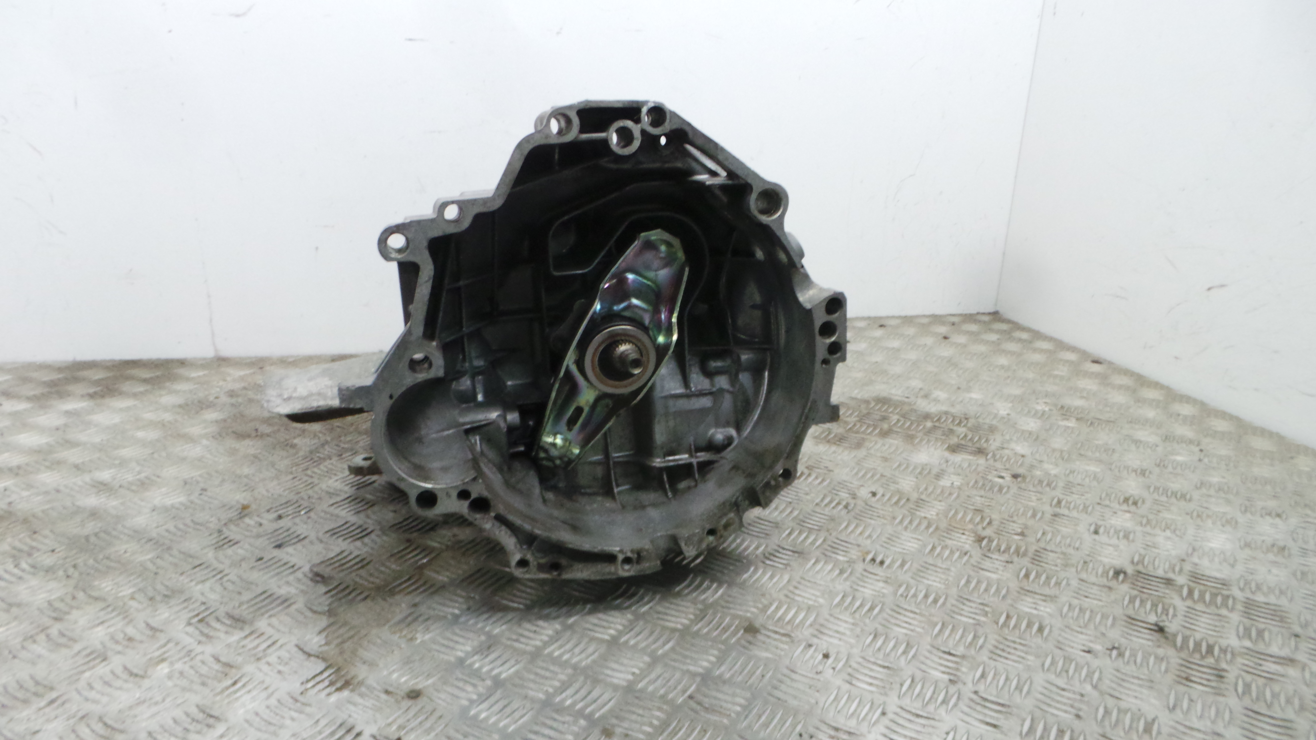 Caixa Velocidades Manual DUK - VW PASSAT B5.5 (3B3)-37066851