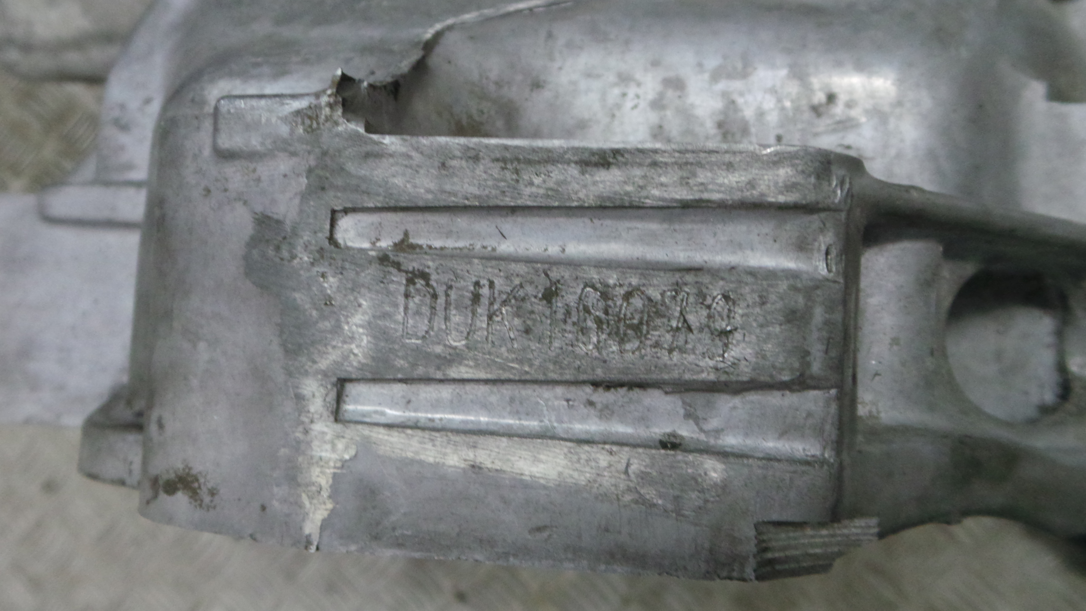 Caixa Velocidades Manual DUK - VW PASSAT B5.5 (3B3)-37066851