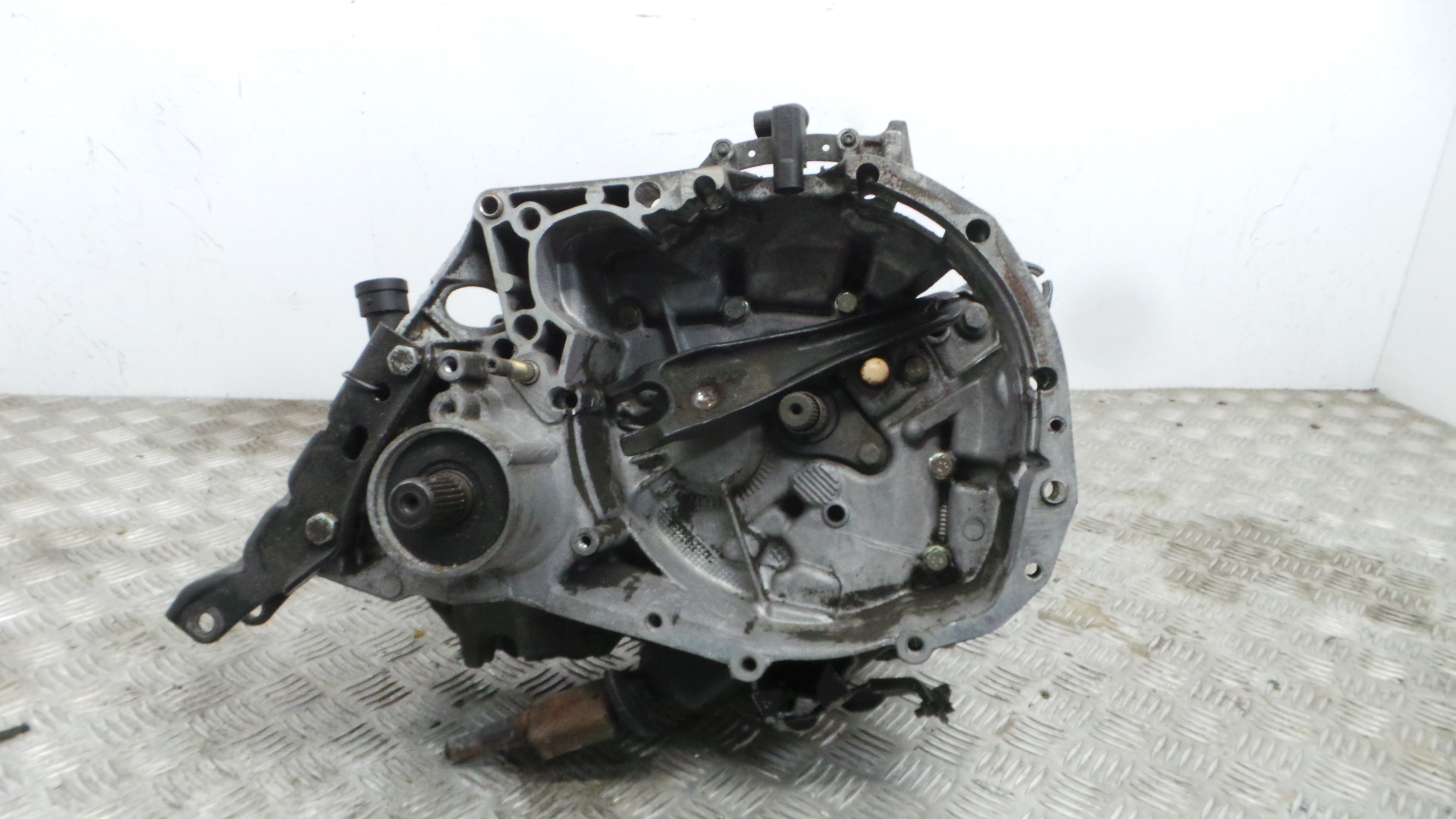 Caixa Velocidades Manual JC5084 - RENAULT MEGANE I (BA0/1_)-37066855