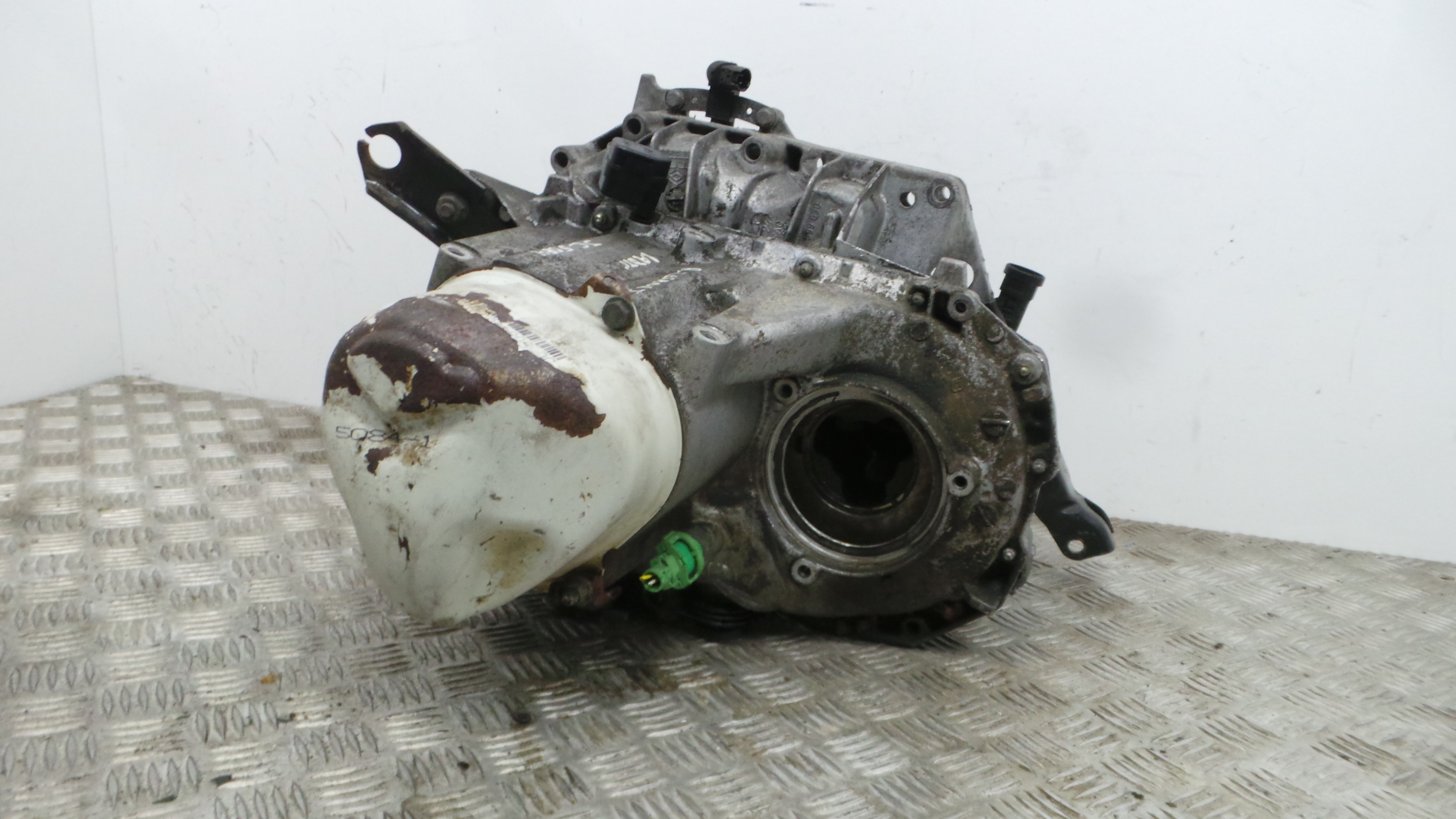 Caixa Velocidades Manual JC5084 - RENAULT MEGANE I (BA0/1_)-37066855