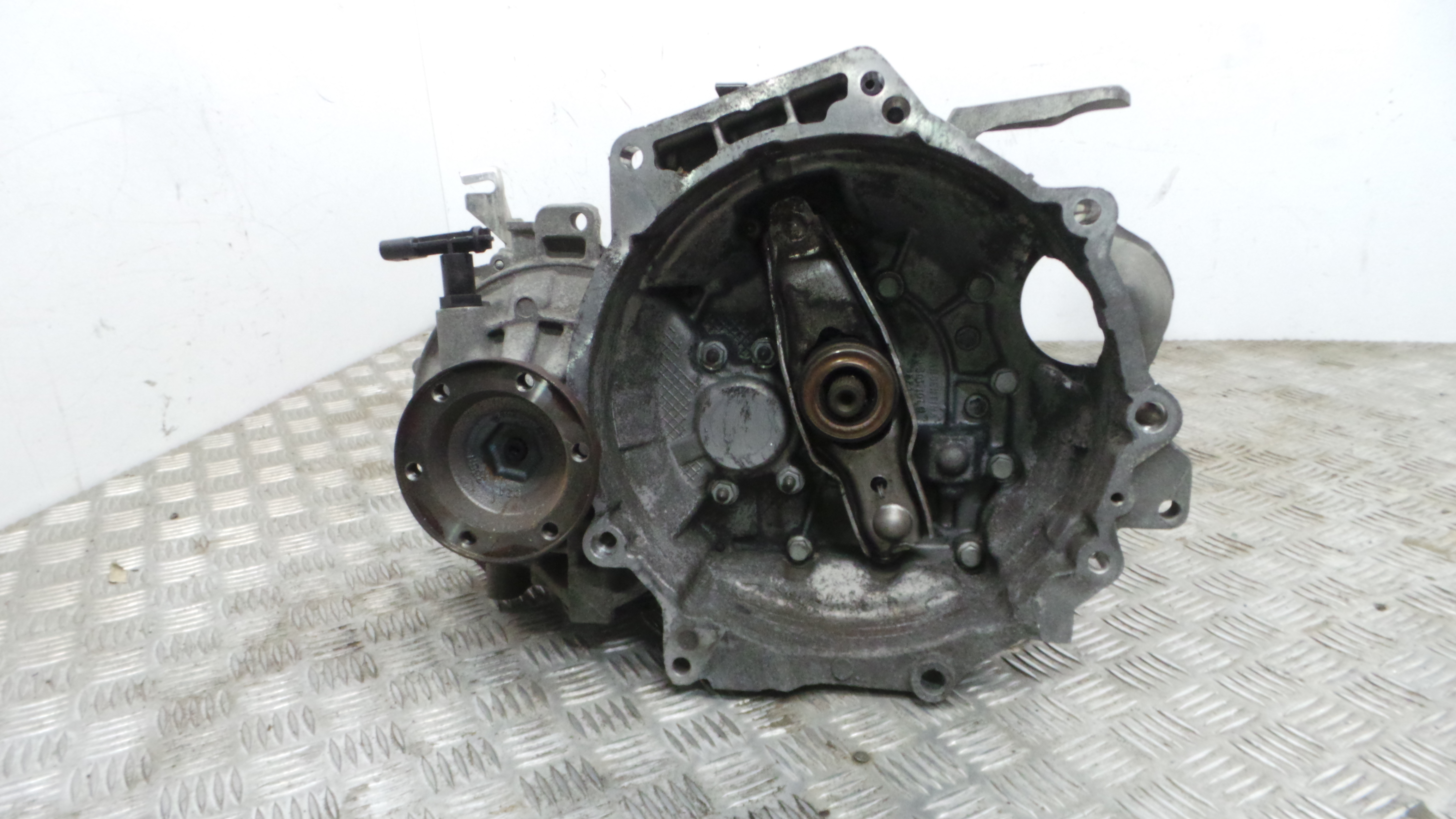 Caixa Velocidades Manual JCZ - SEAT IBIZA III (6L1), IBIZA Mk III (6L1)-37066900