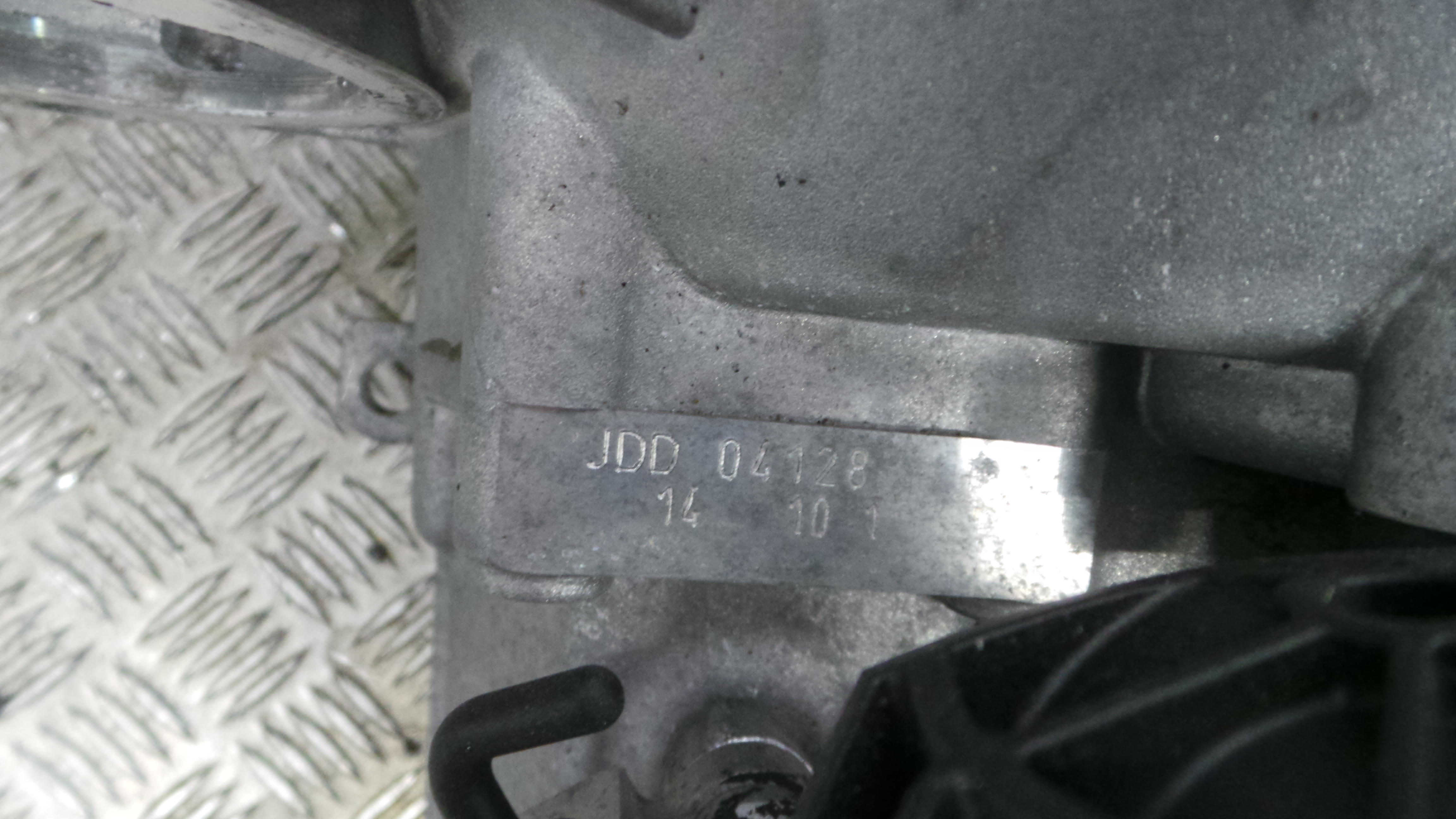 Caixa Velocidades Manual JDD - SEAT IBIZA IV (6J5, 6P1), IBIZA Mk IV (6J5, 6P1)-37066906