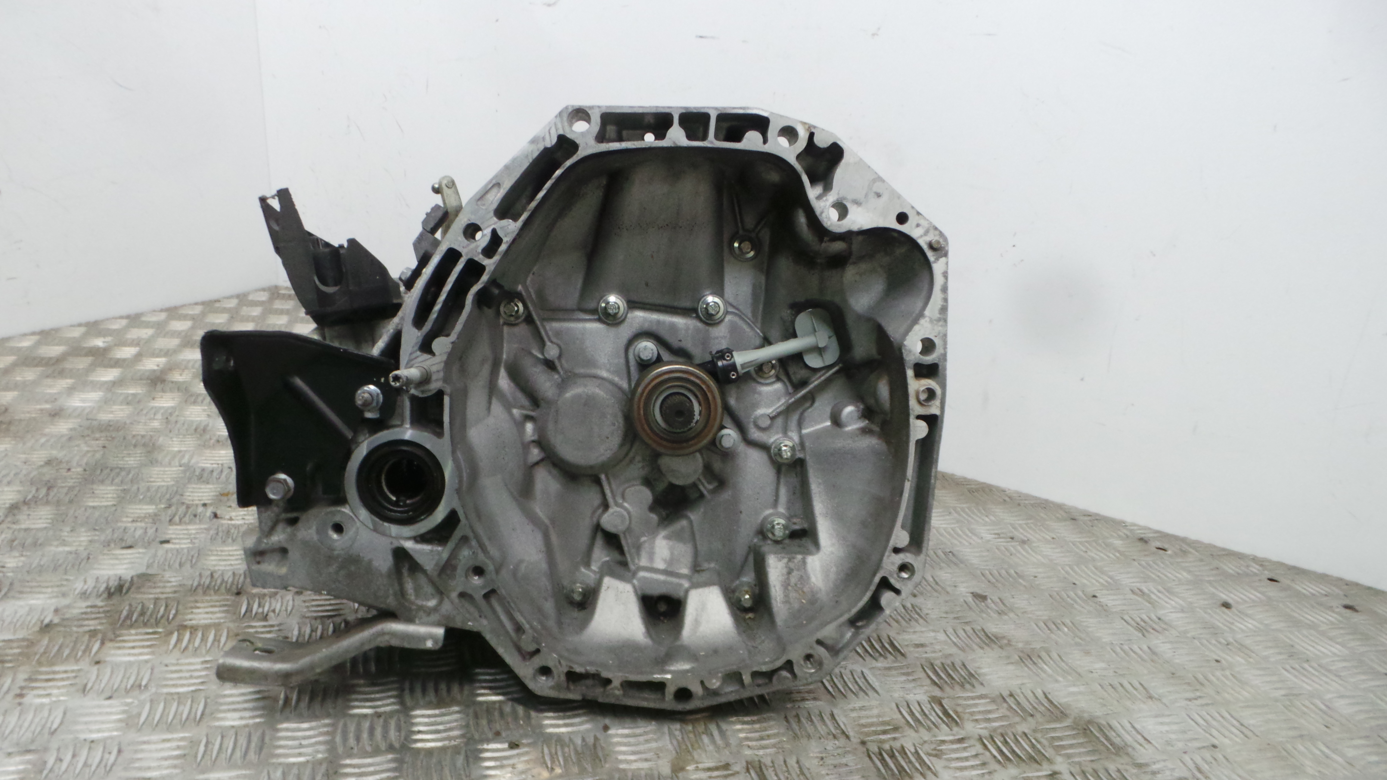 Caixa Velocidades Manual JR5124 - RENAULT CLIO III (BR0/1, CR0/1)-37066909