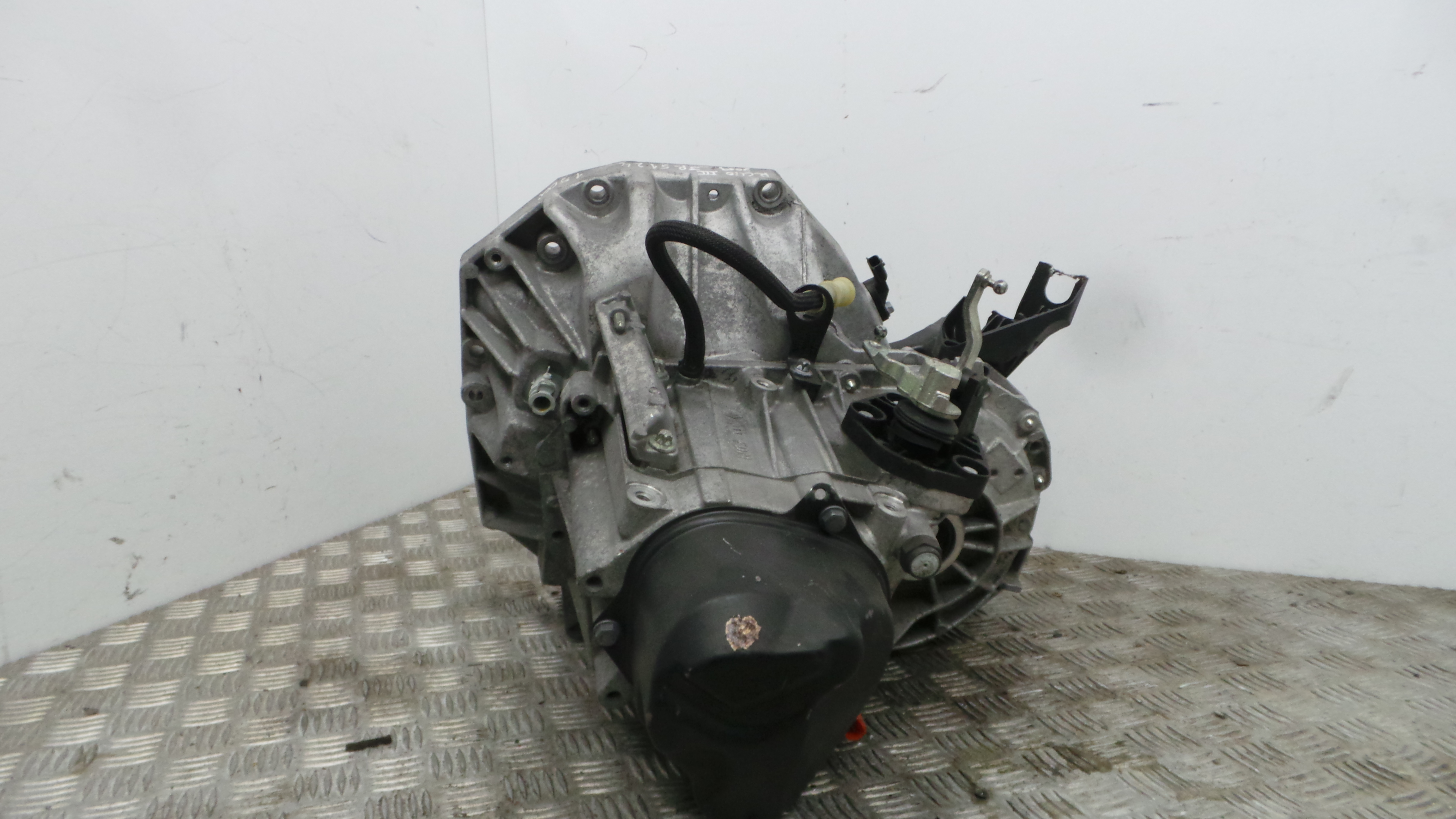 Caixa Velocidades Manual JR5124 - RENAULT CLIO III (BR0/1, CR0/1)-37066909