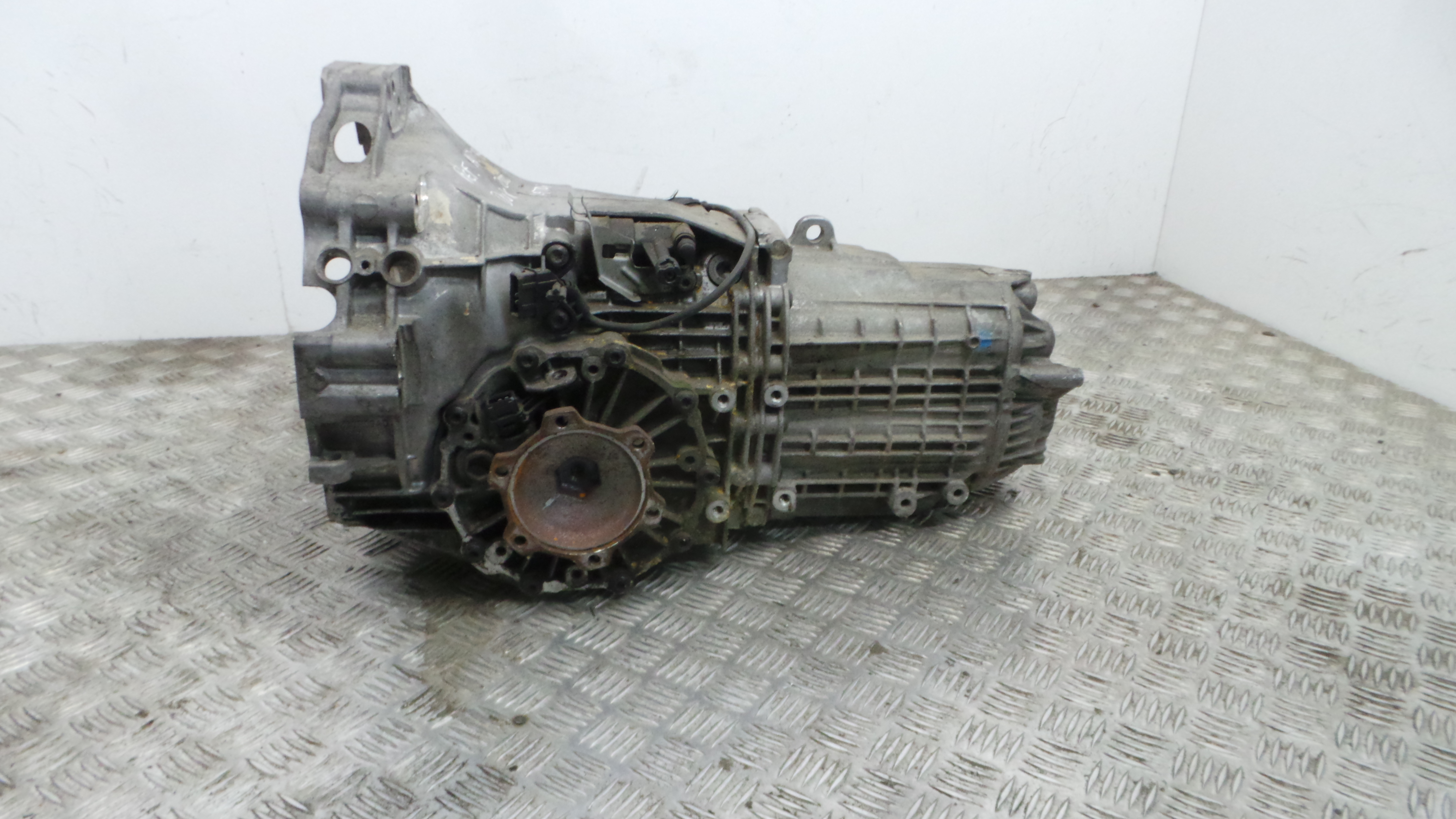 Caixa Velocidades Manual DUK - AUDI A4 B6 (8E2)-37068382