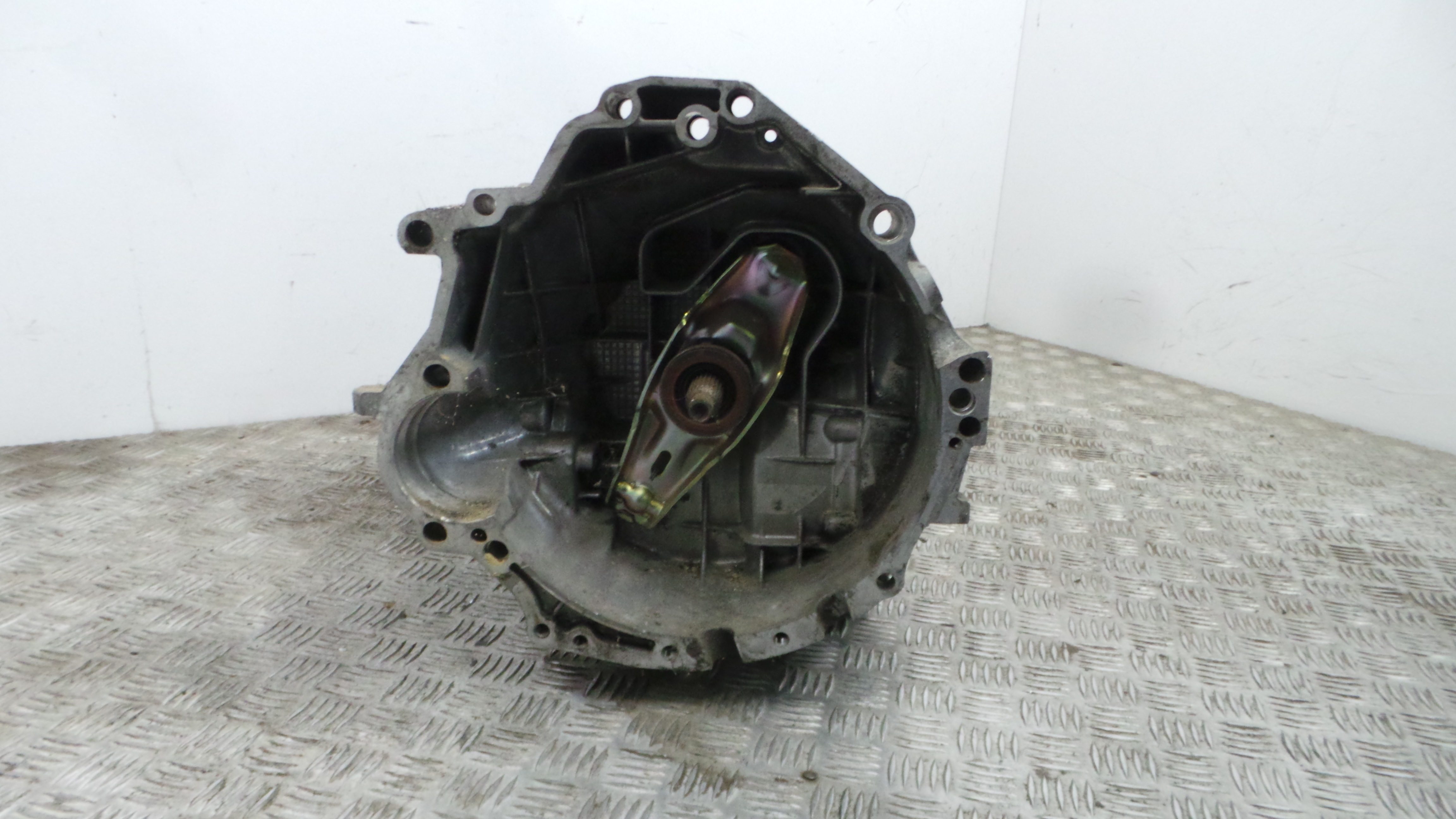 Caixa Velocidades Manual DUK - AUDI A4 B6 (8E2)-37068382