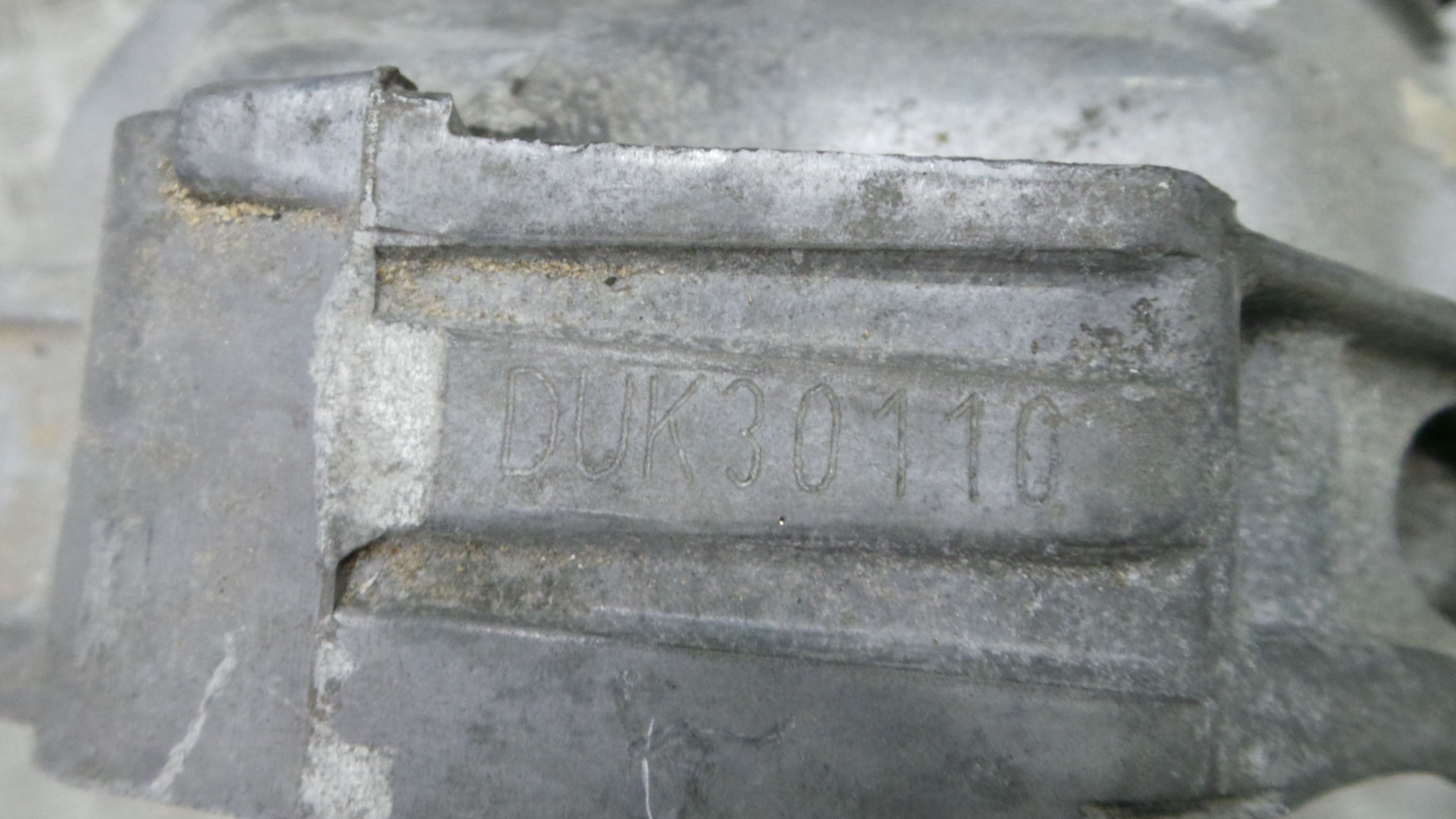 Caixa Velocidades Manual DUK - AUDI A4 B6 (8E2)-37068382