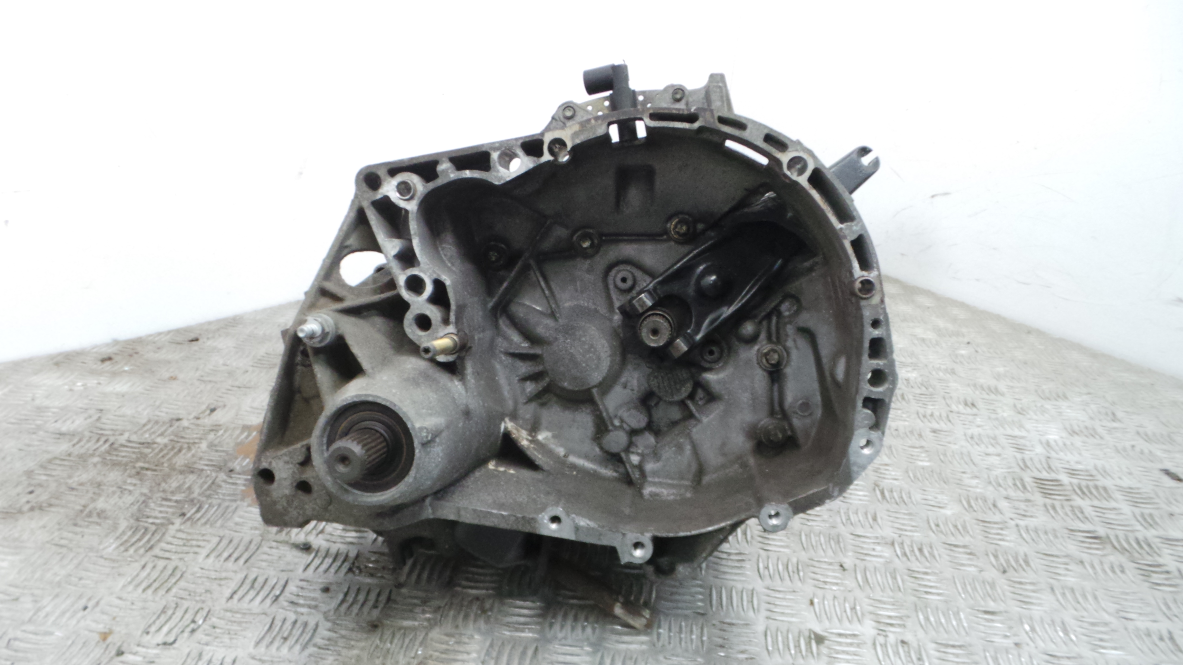 Caixa Velocidades Manual JB1958 - RENAULT CLIO II (BB_, CB_), CLIO Mk II (BB_, CB_)-37068386