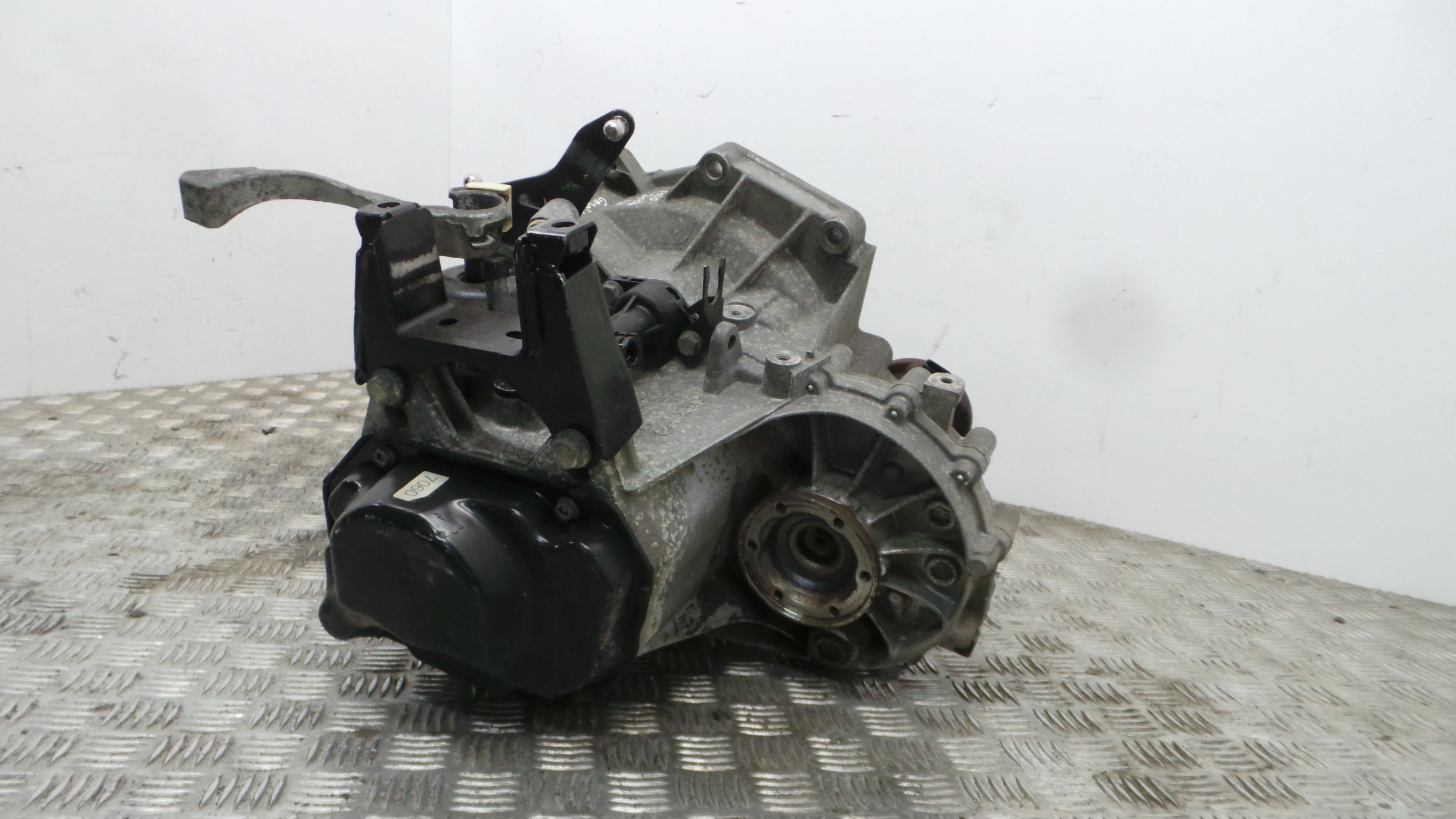 Caixa Velocidades Manual GDN - VW POLO (9N_, 9A_)-37068424