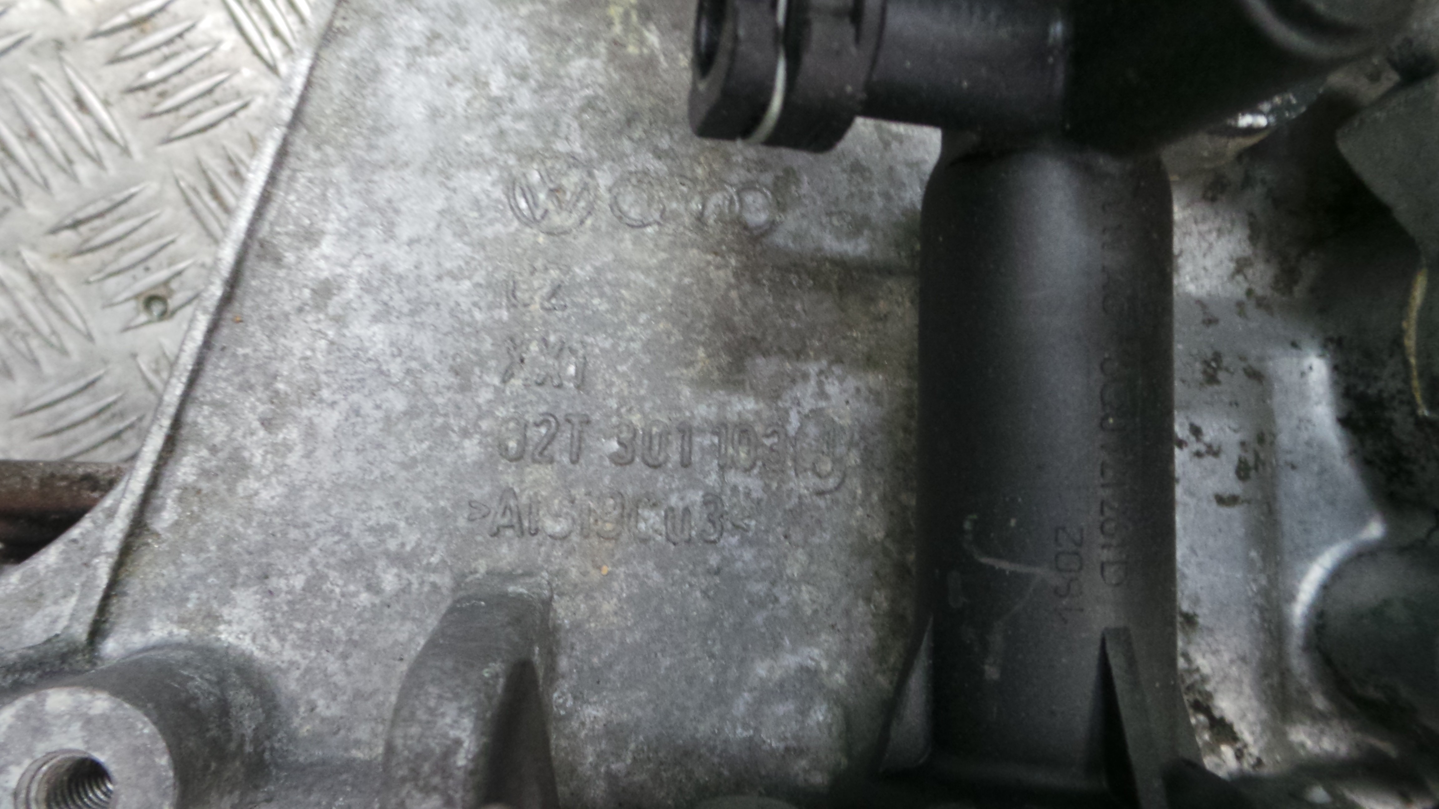 Caixa Velocidades Manual GDN - VW POLO (9N_, 9A_)-37068424