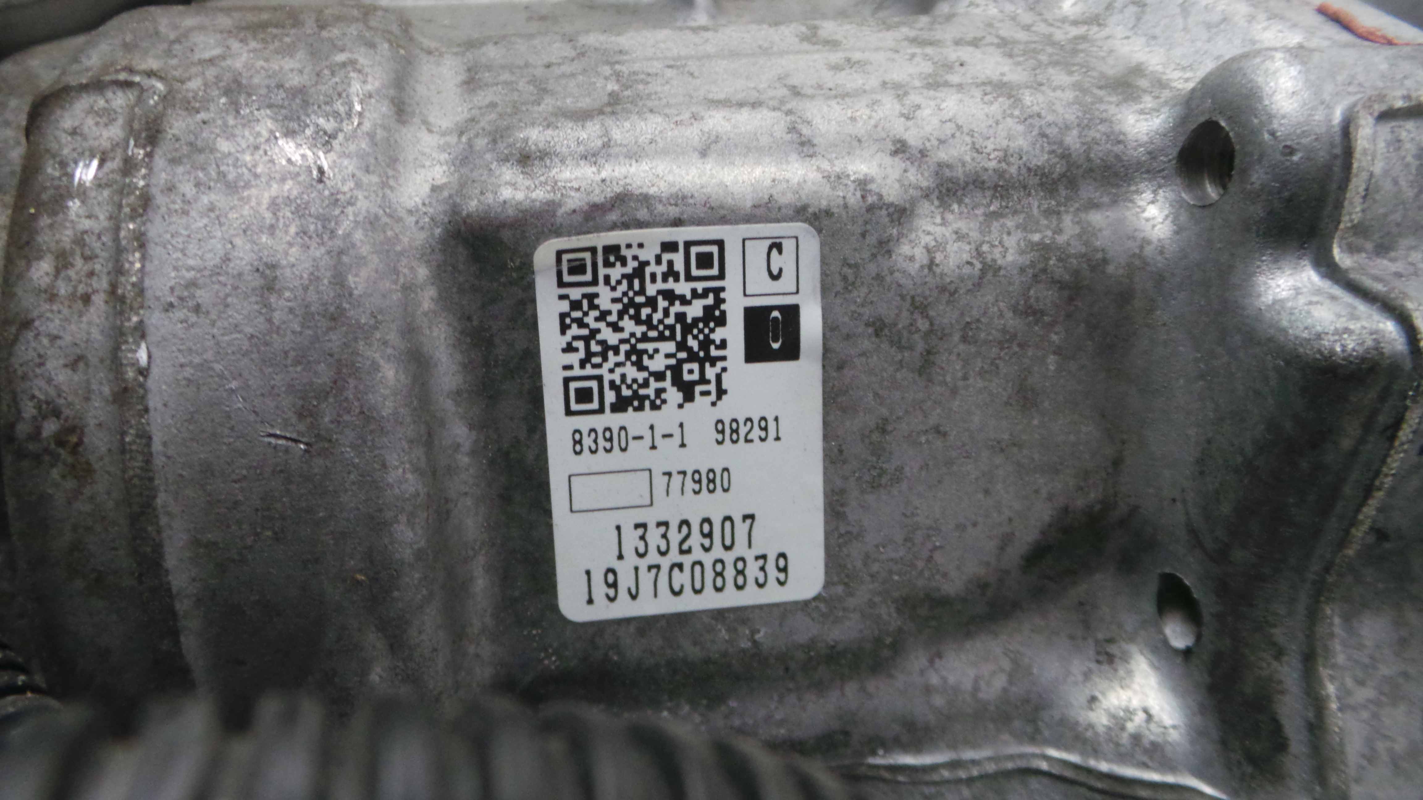 Caixa Velocidades Automática  20GM24 - PEUGEOT 308 II (LB_, LP_, LW_, LH_, L3_)-37068446