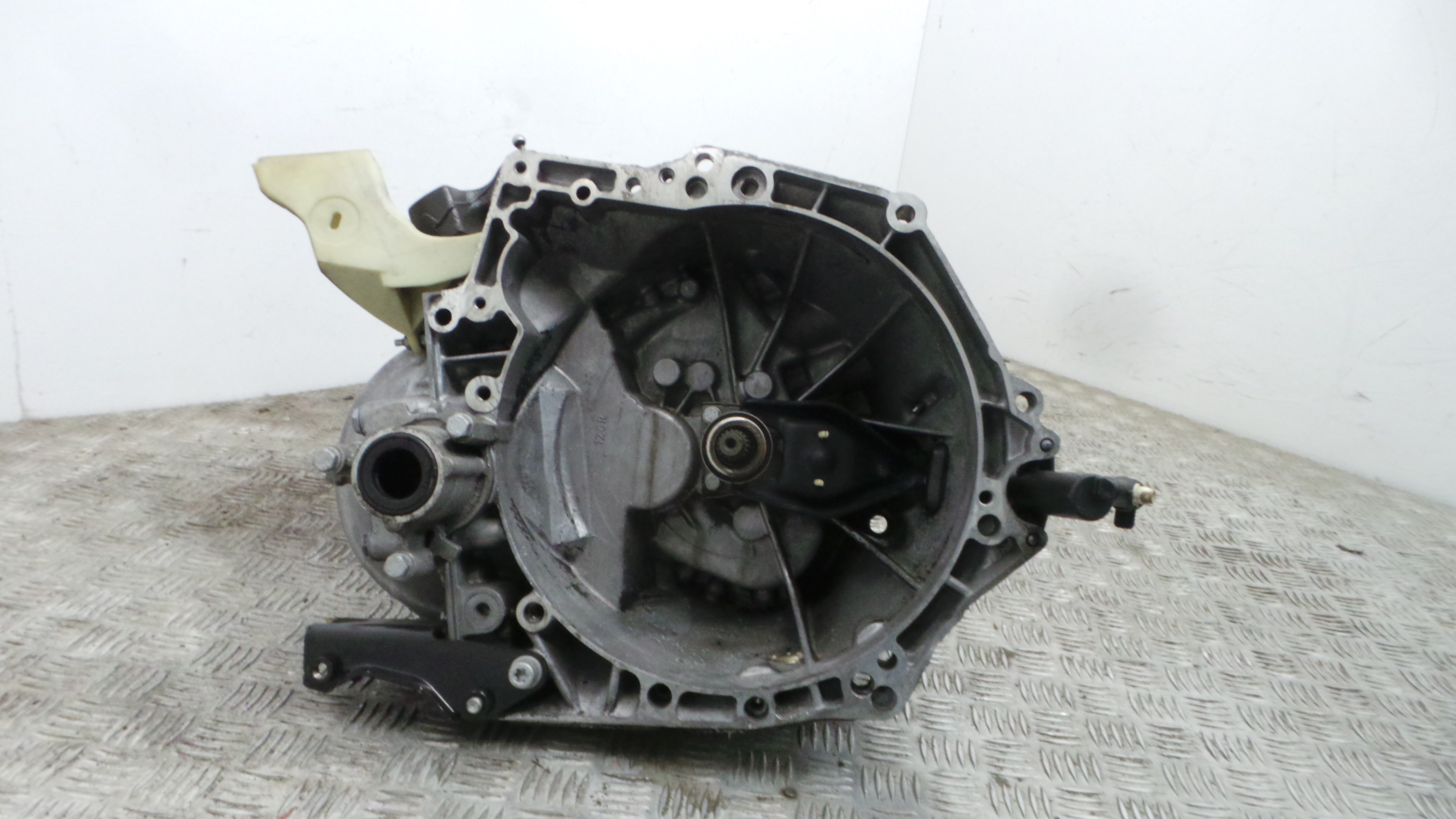 Caixa Velocidades Manual 20DP77 - PEUGEOT 208 I (CA_, CC_)-37068452