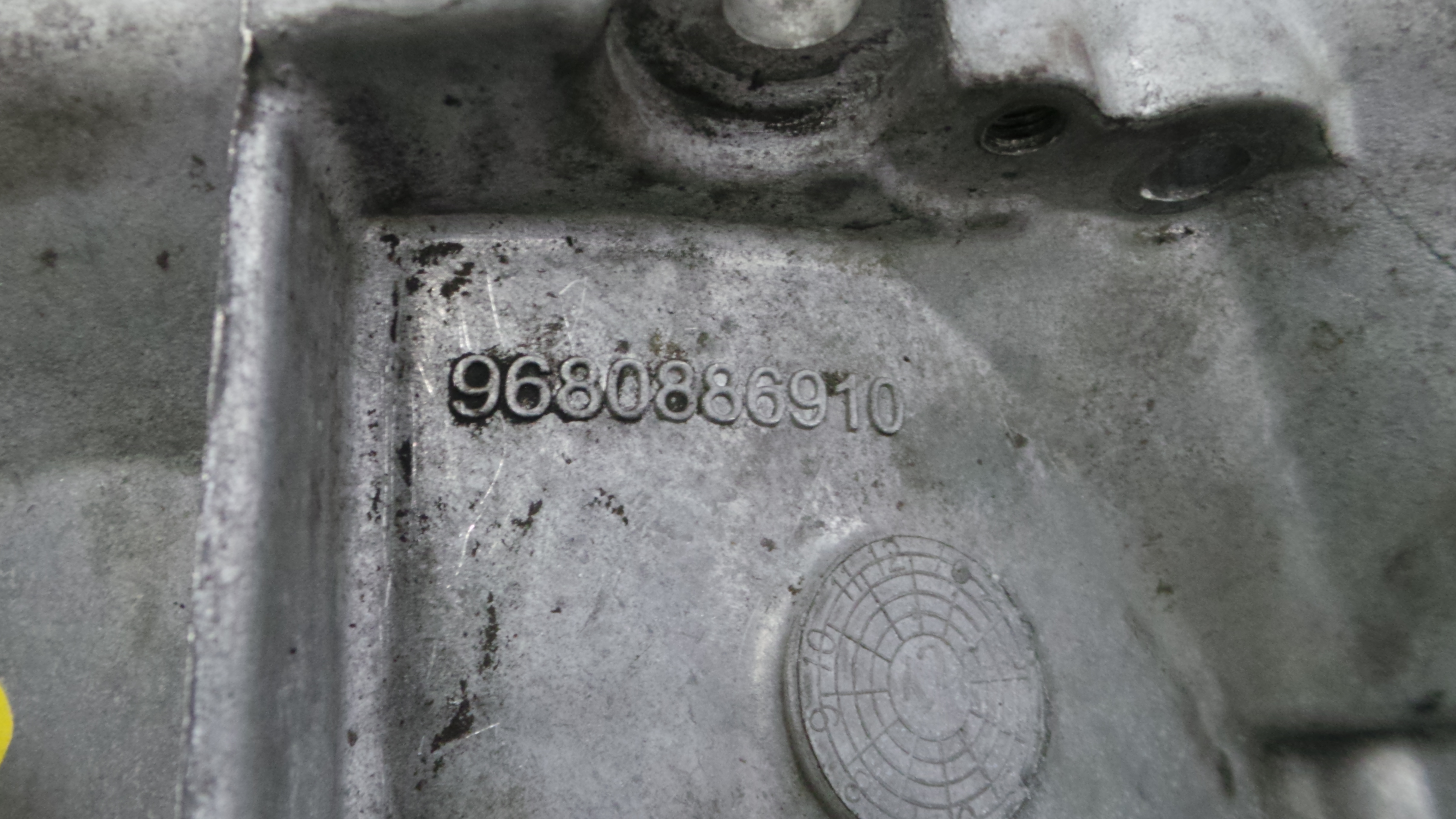 Caixa Velocidades Manual 20DP77 - PEUGEOT 208 I (CA_, CC_)-37068452