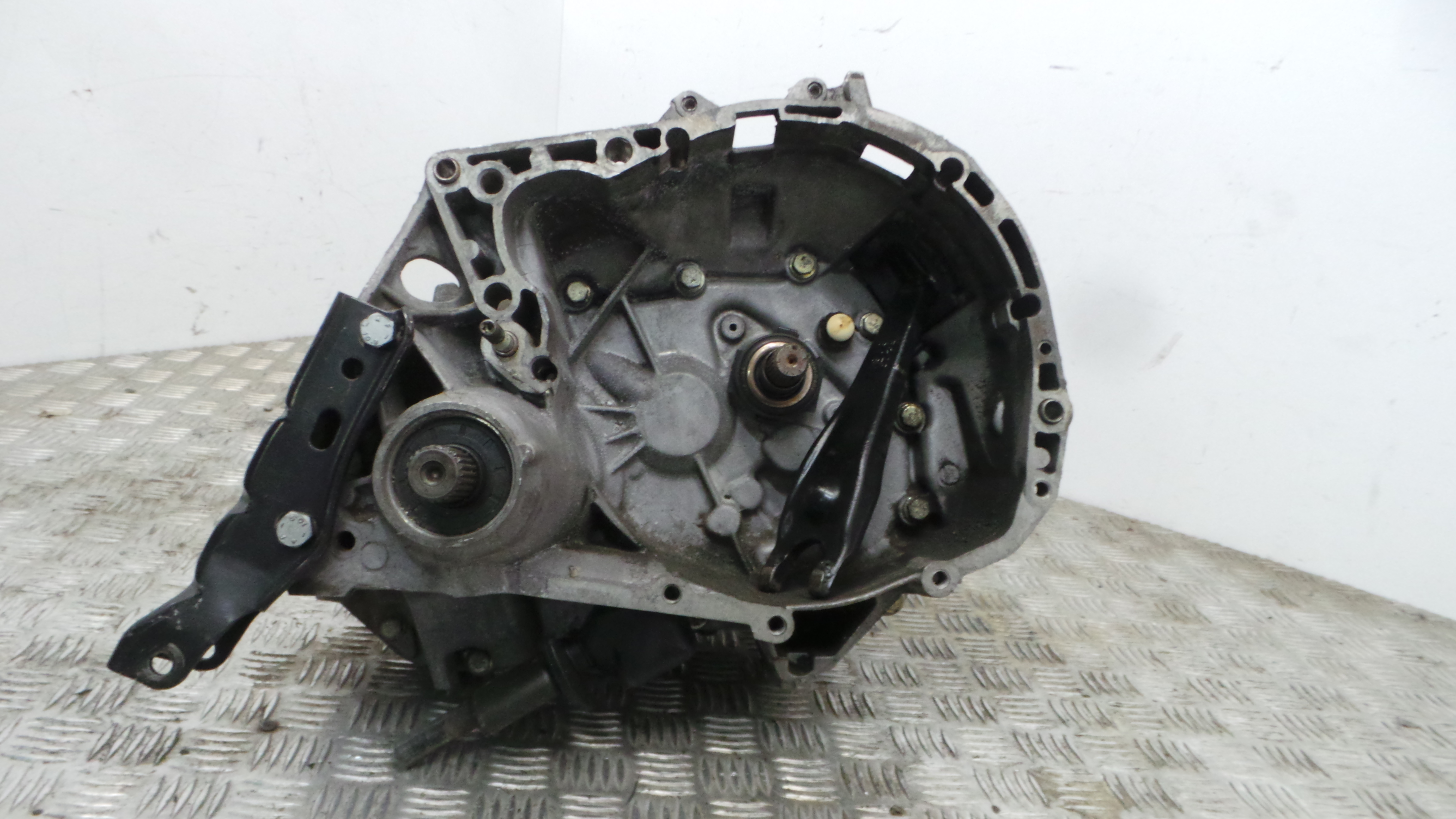 Caixa Velocidades Manual JB1180 - RENAULT CLIO II (BB_, CB_), CLIO Mk II (BB_, CB_)-37068473