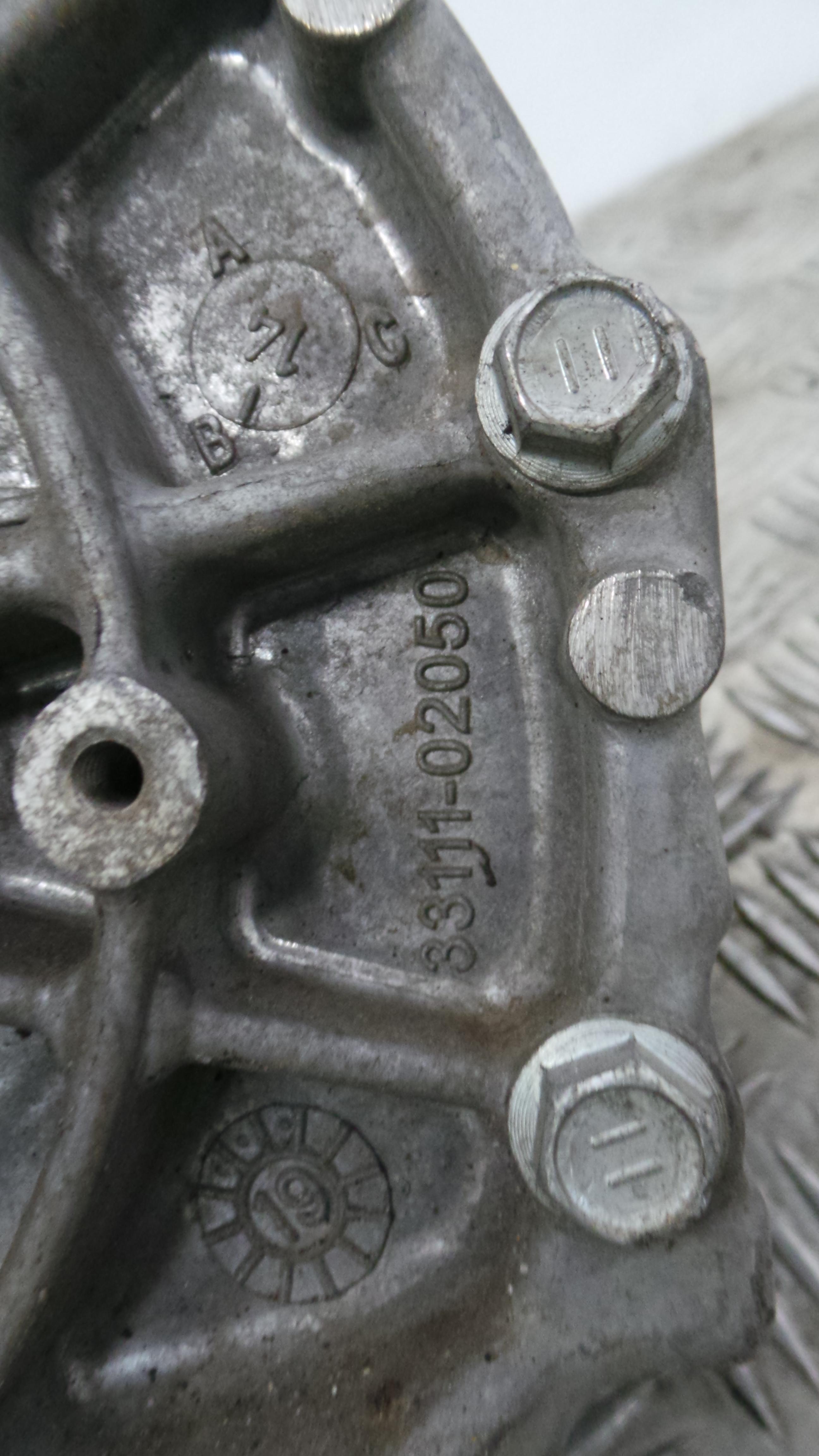 Caixa Velocidades Manual 31115-0D111-A - TOYOTA YARIS (_P13_), YARIS/VITZ (_P13_)-37068504