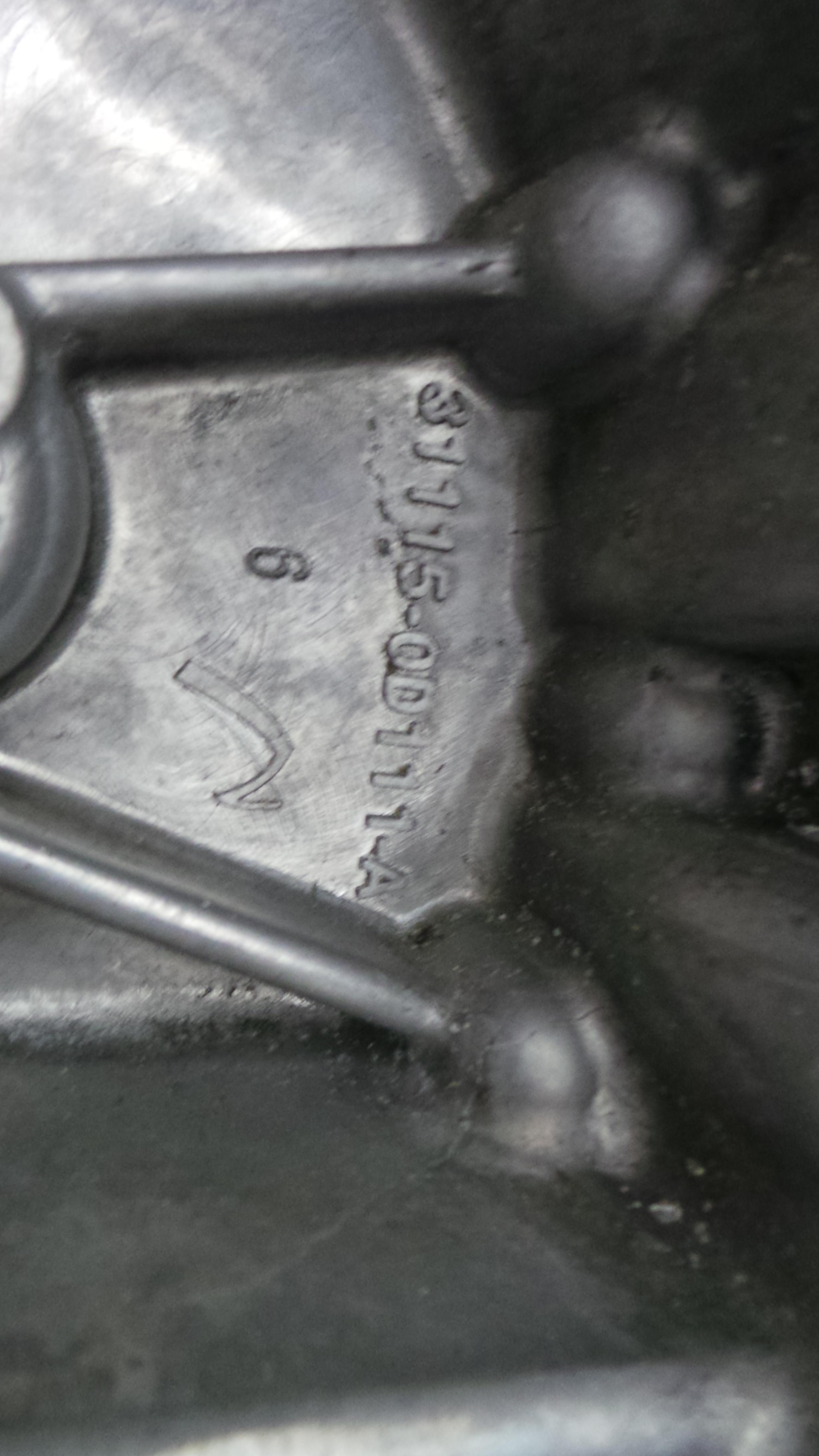 Caixa Velocidades Manual 31115-0D111-A - TOYOTA YARIS (_P13_), YARIS/VITZ (_P13_)-37068504