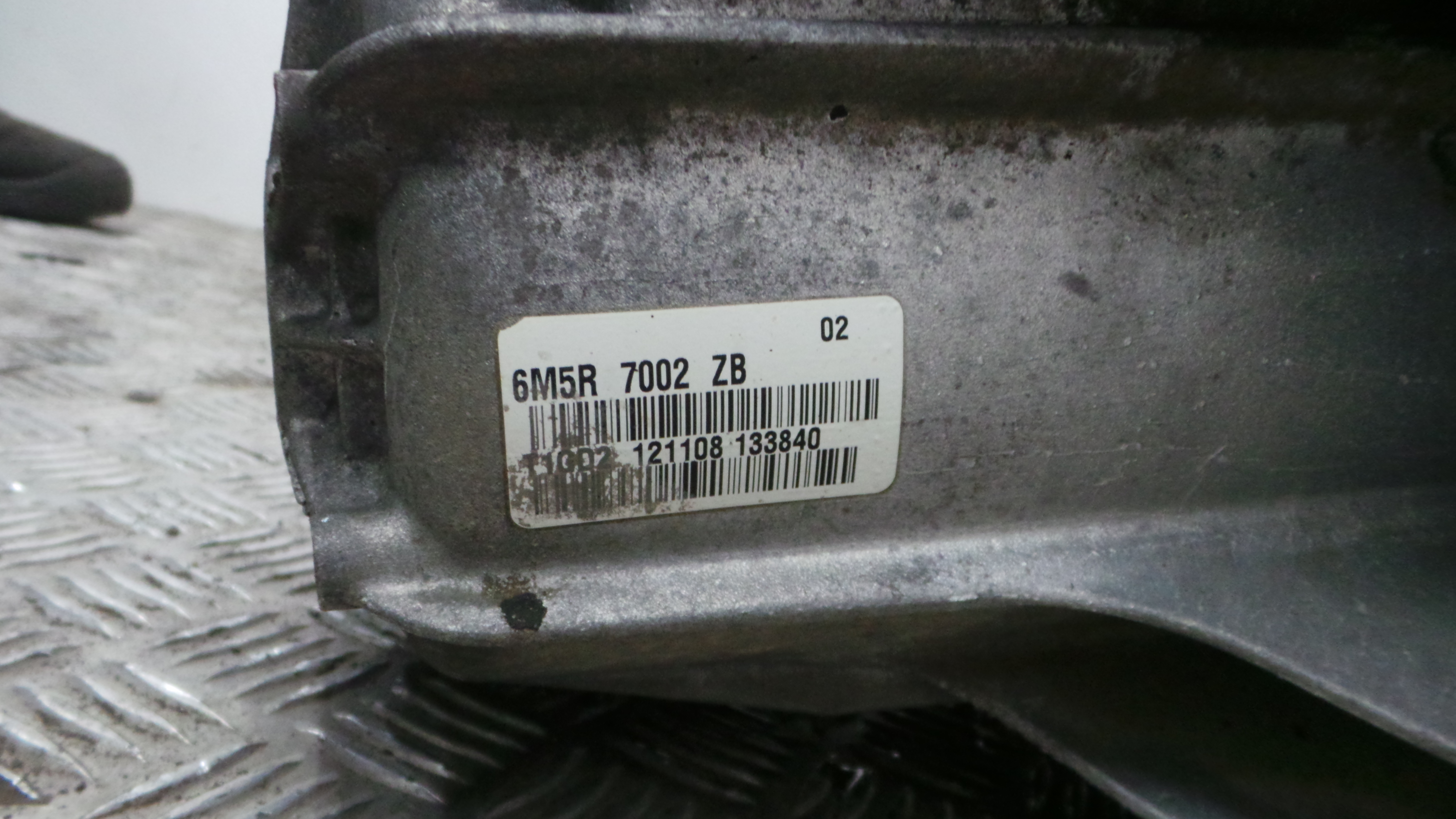 Caixa Velocidades Manual 6M5R-7002-ZB - FORD FOCUS II (DA_, HCP, DP)-37068537